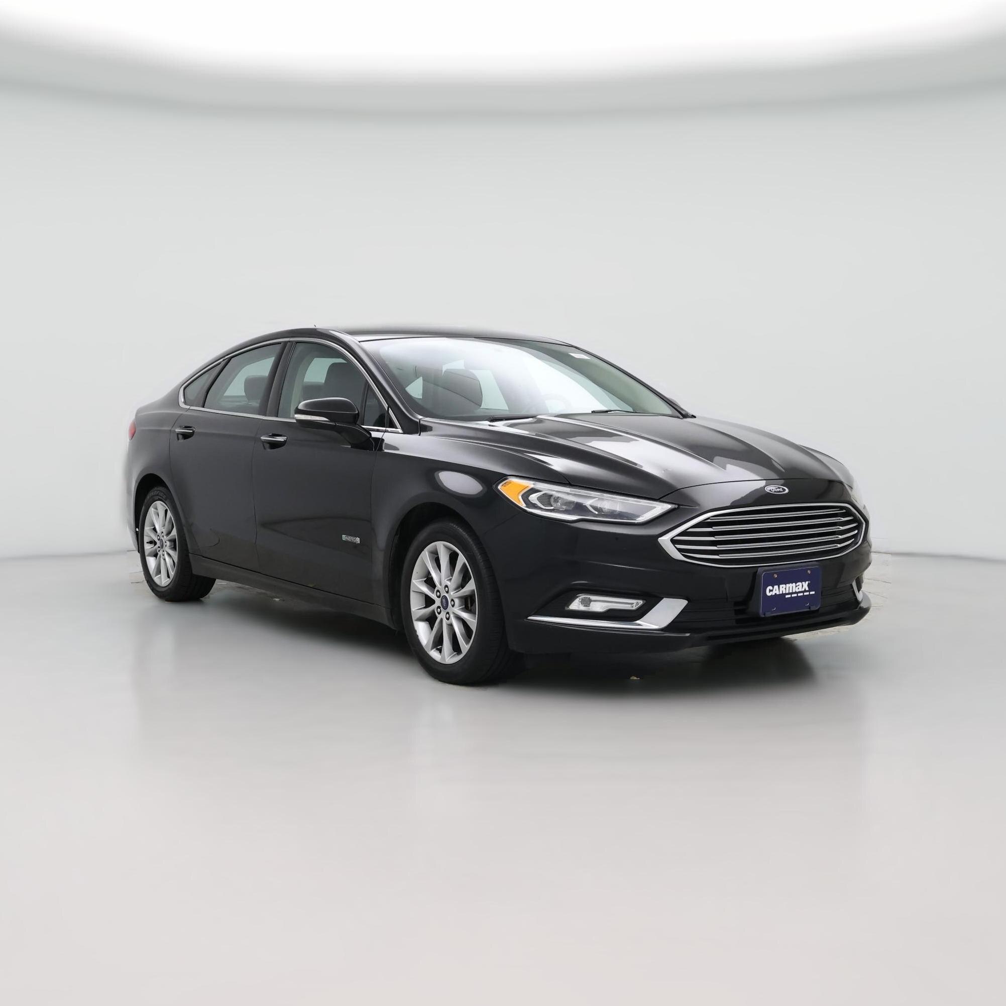 Thumbnail: 2017 Ford Fusion - 1