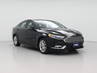 2017 Ford Fusion Energi Titanium