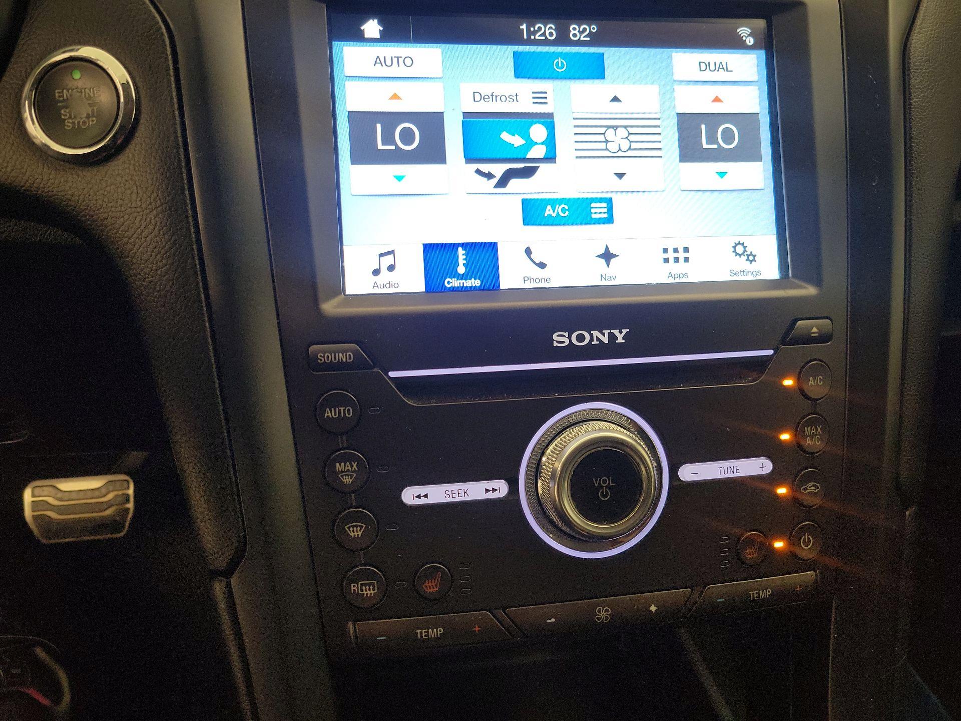 Thumbnail: 2017 Ford Fusion - 16