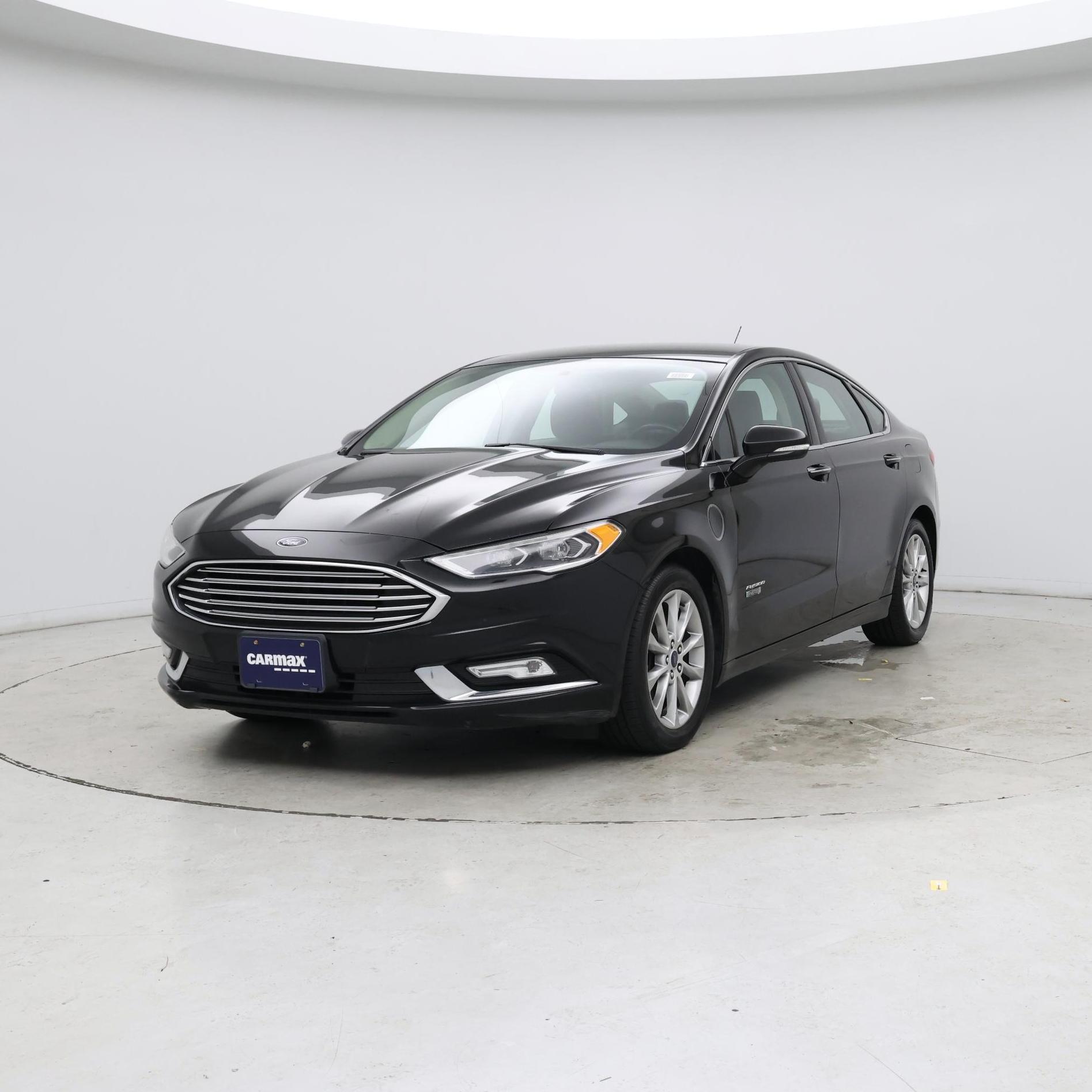 Thumbnail: 2017 Ford Fusion - 4