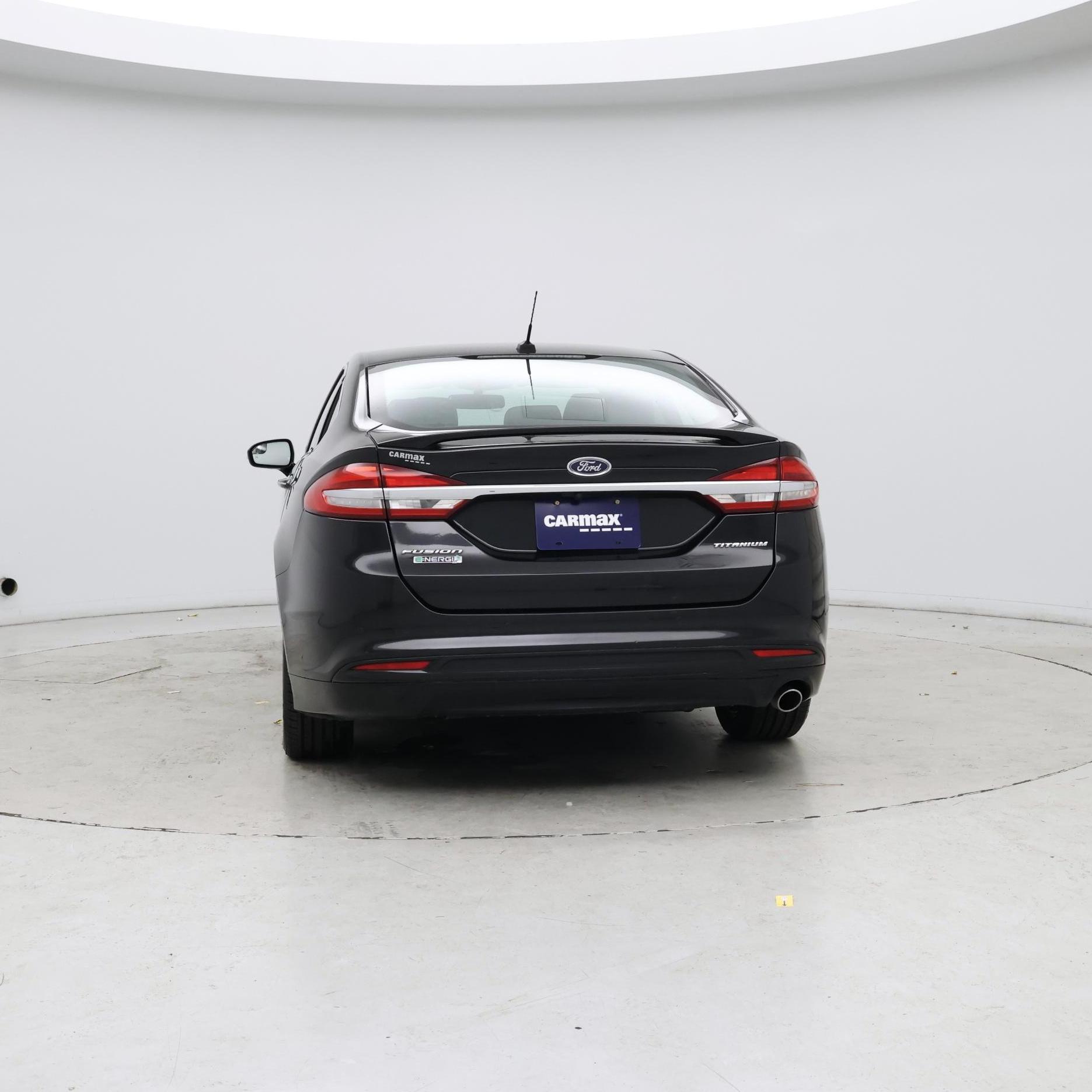 Thumbnail: 2017 Ford Fusion - 6