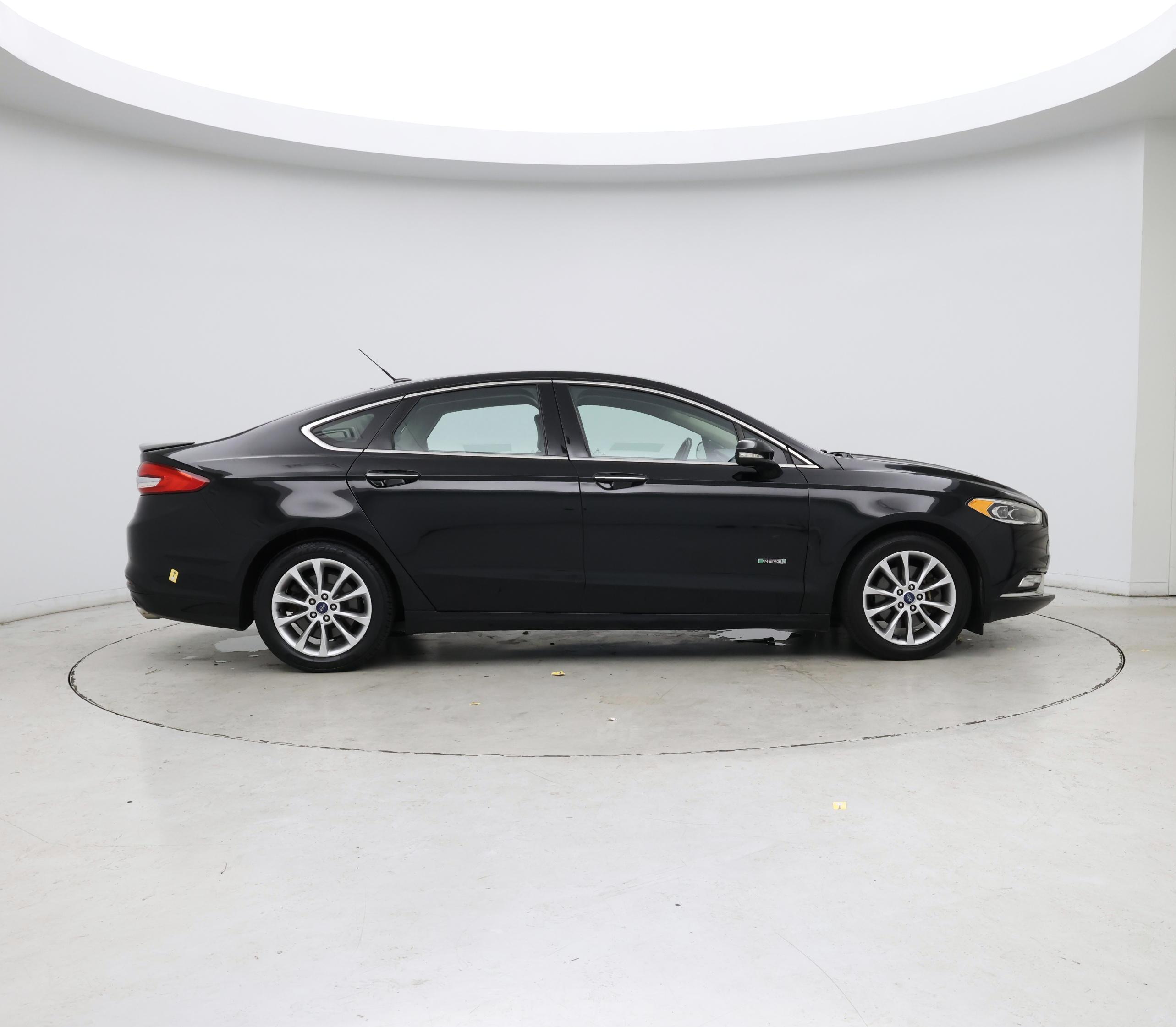 Thumbnail: 2017 Ford Fusion - 7