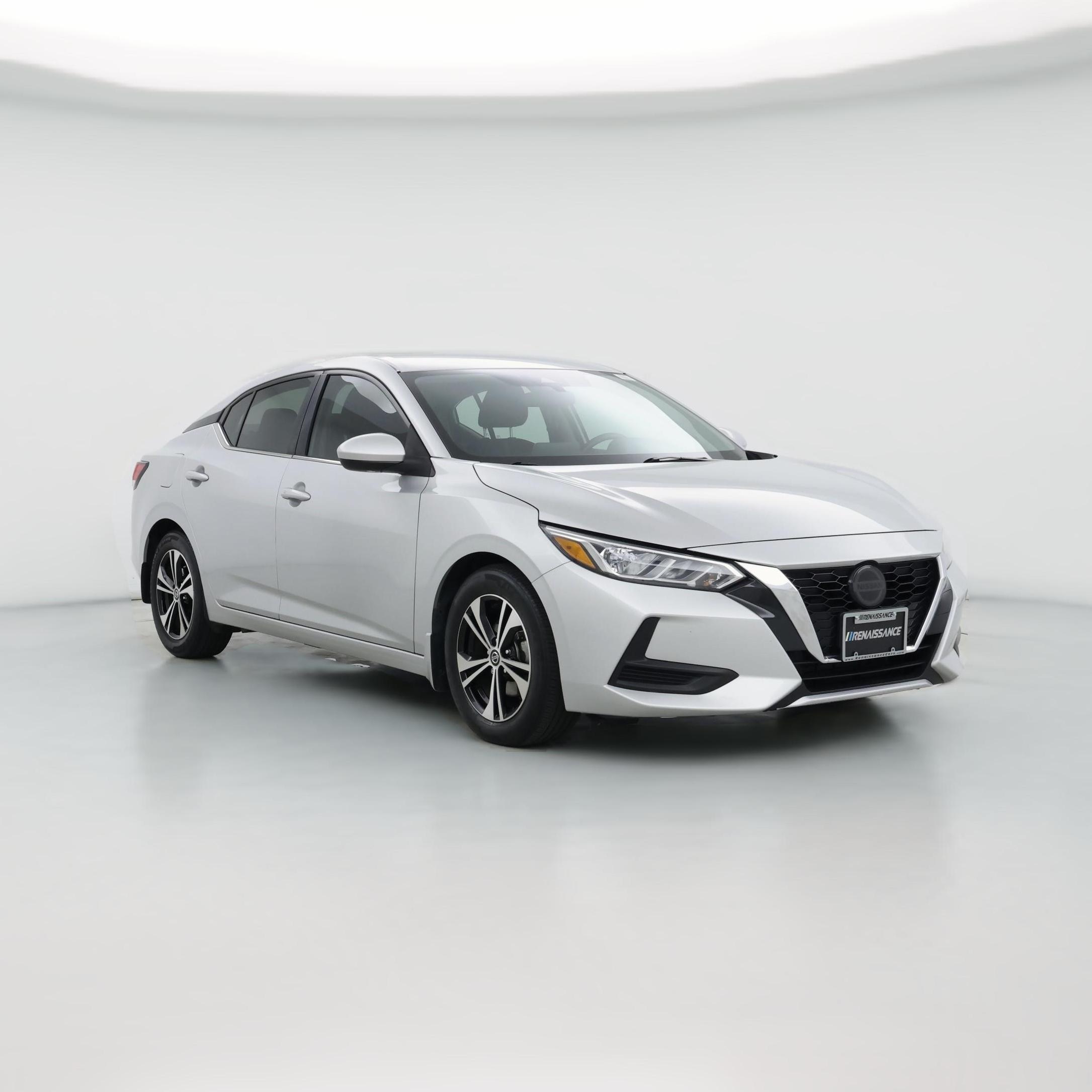 Thumbnail: 2022 Nissan Sentra - 1