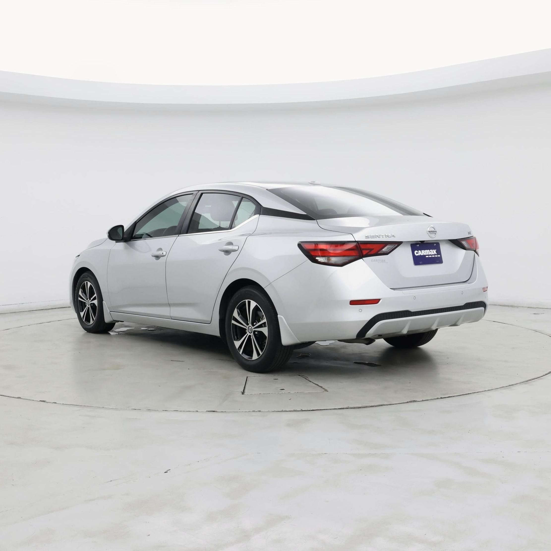 Thumbnail: 2022 Nissan Sentra - 2