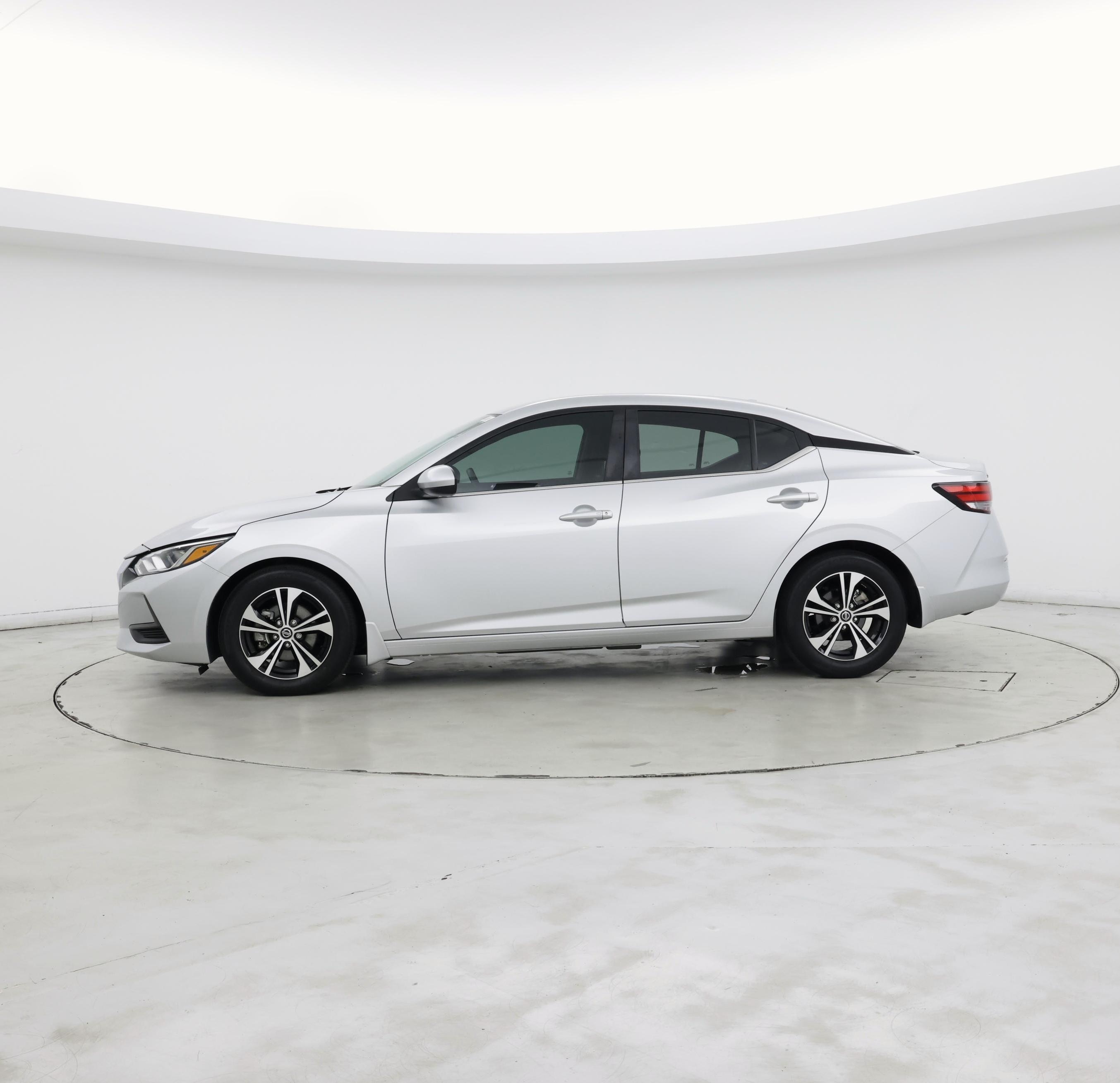 Thumbnail: 2022 Nissan Sentra - 3