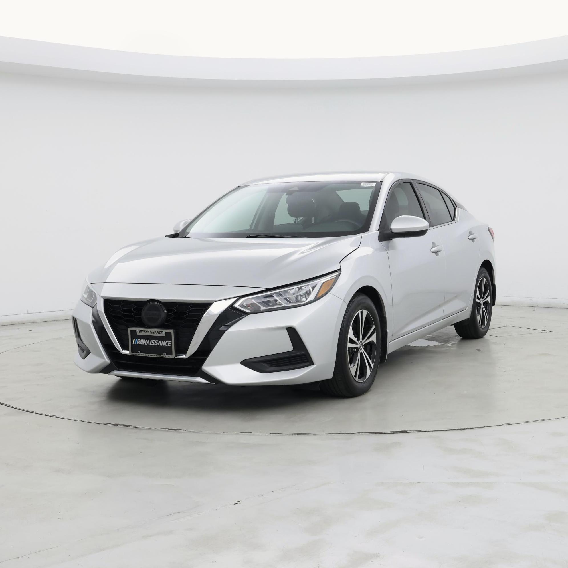 Thumbnail: 2022 Nissan Sentra - 4