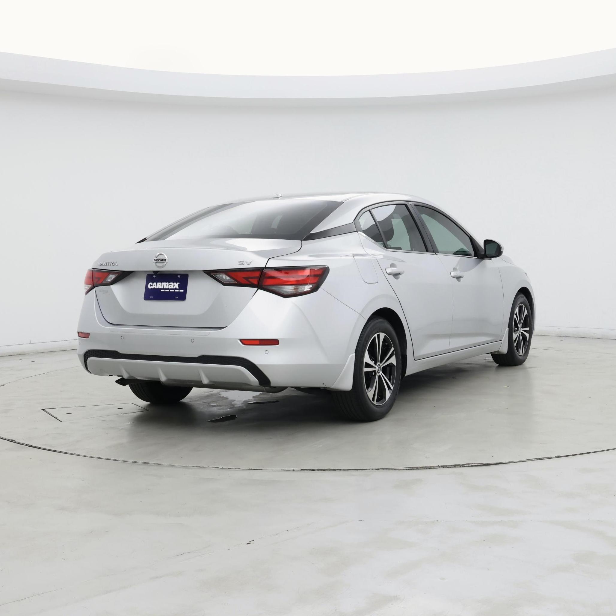 Thumbnail: 2022 Nissan Sentra - 8