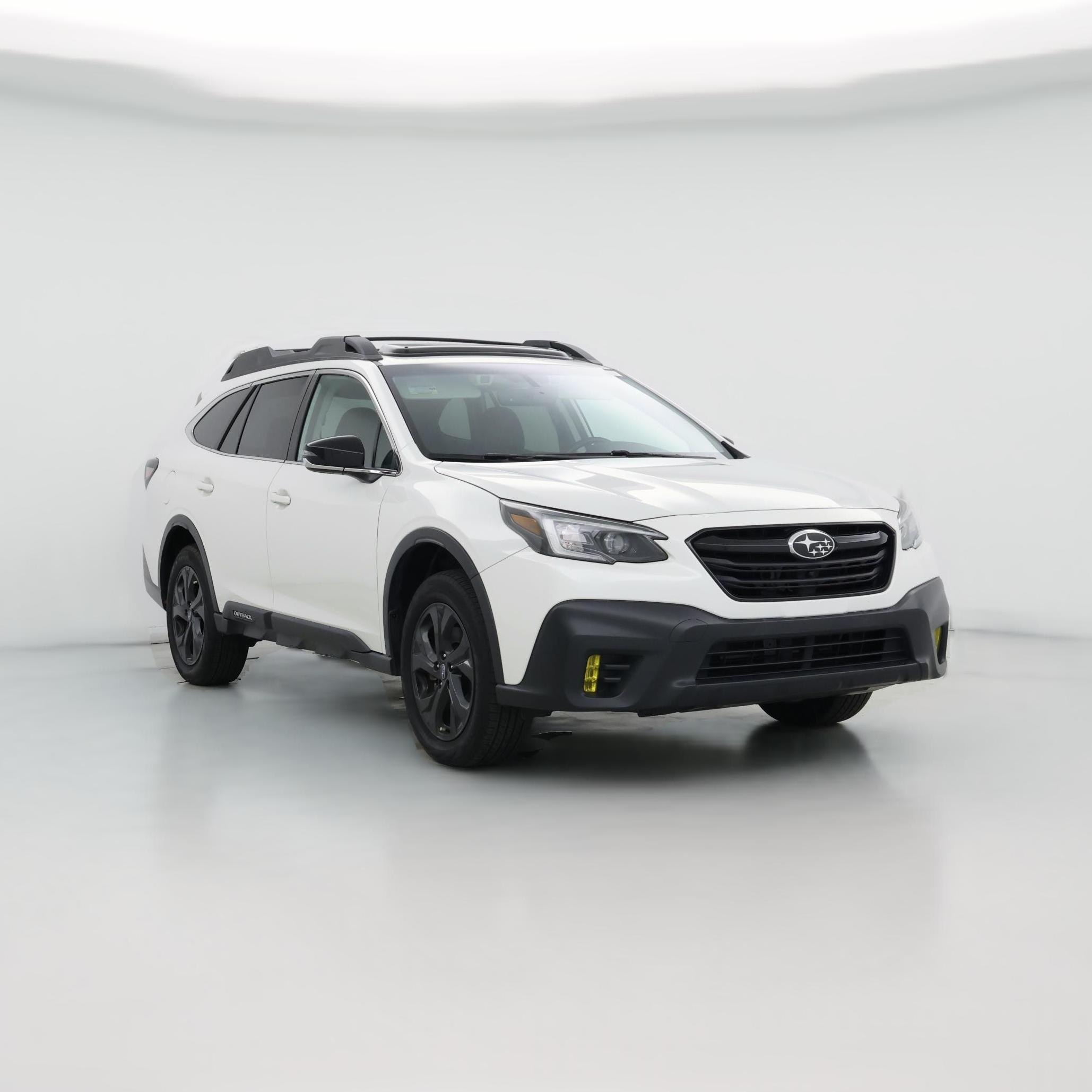 Thumbnail: 2021 Subaru Outback - 1