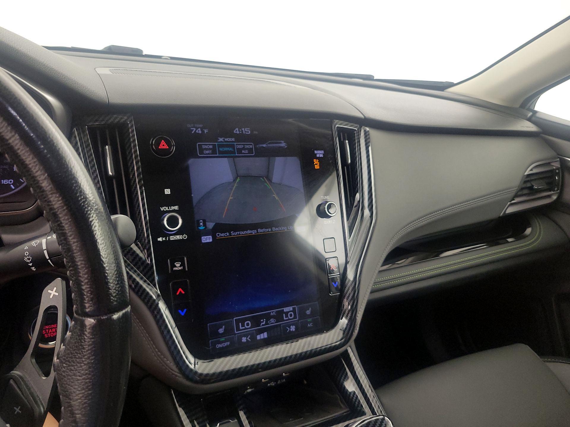 Thumbnail: 2021 Subaru Outback - 15