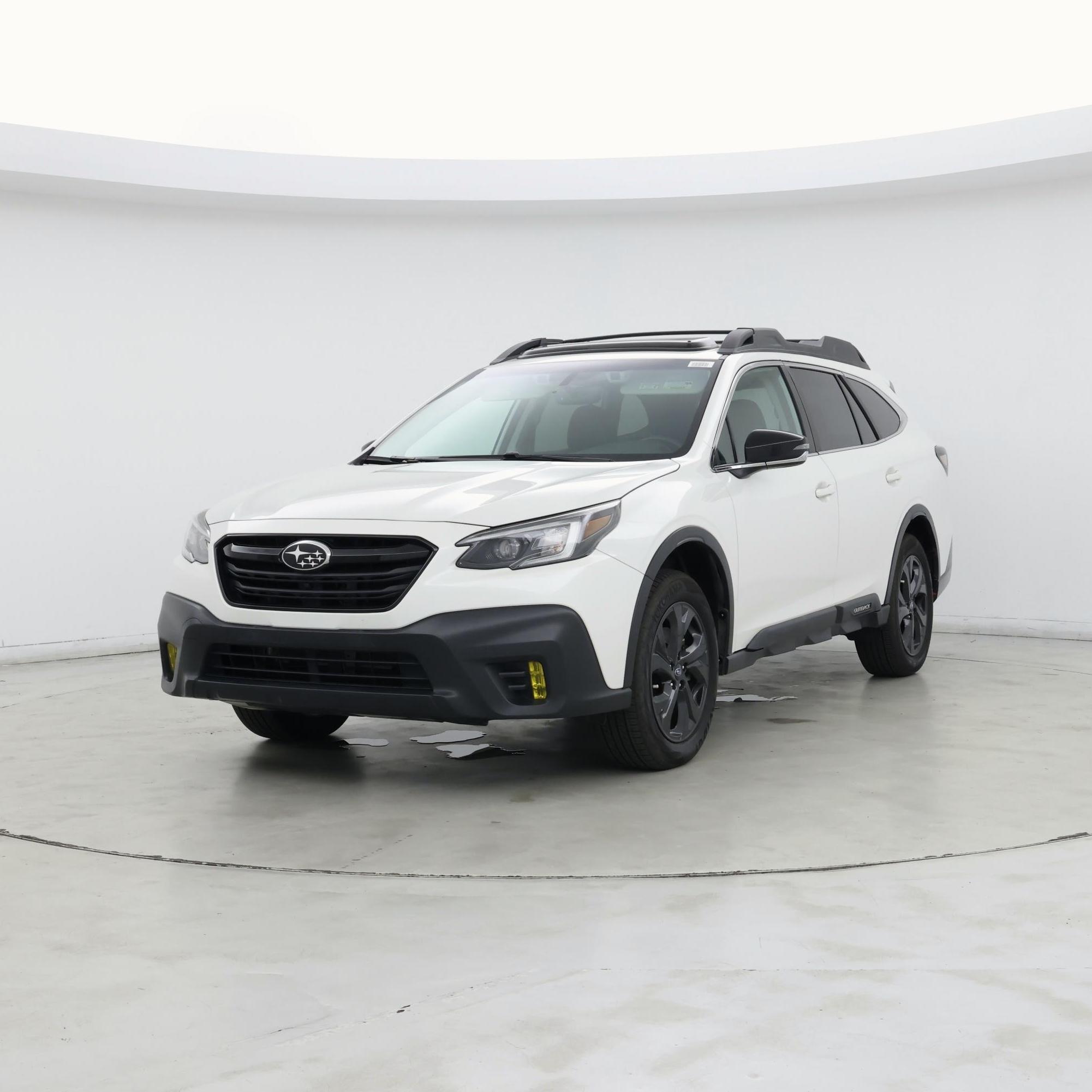 Thumbnail: 2021 Subaru Outback - 4