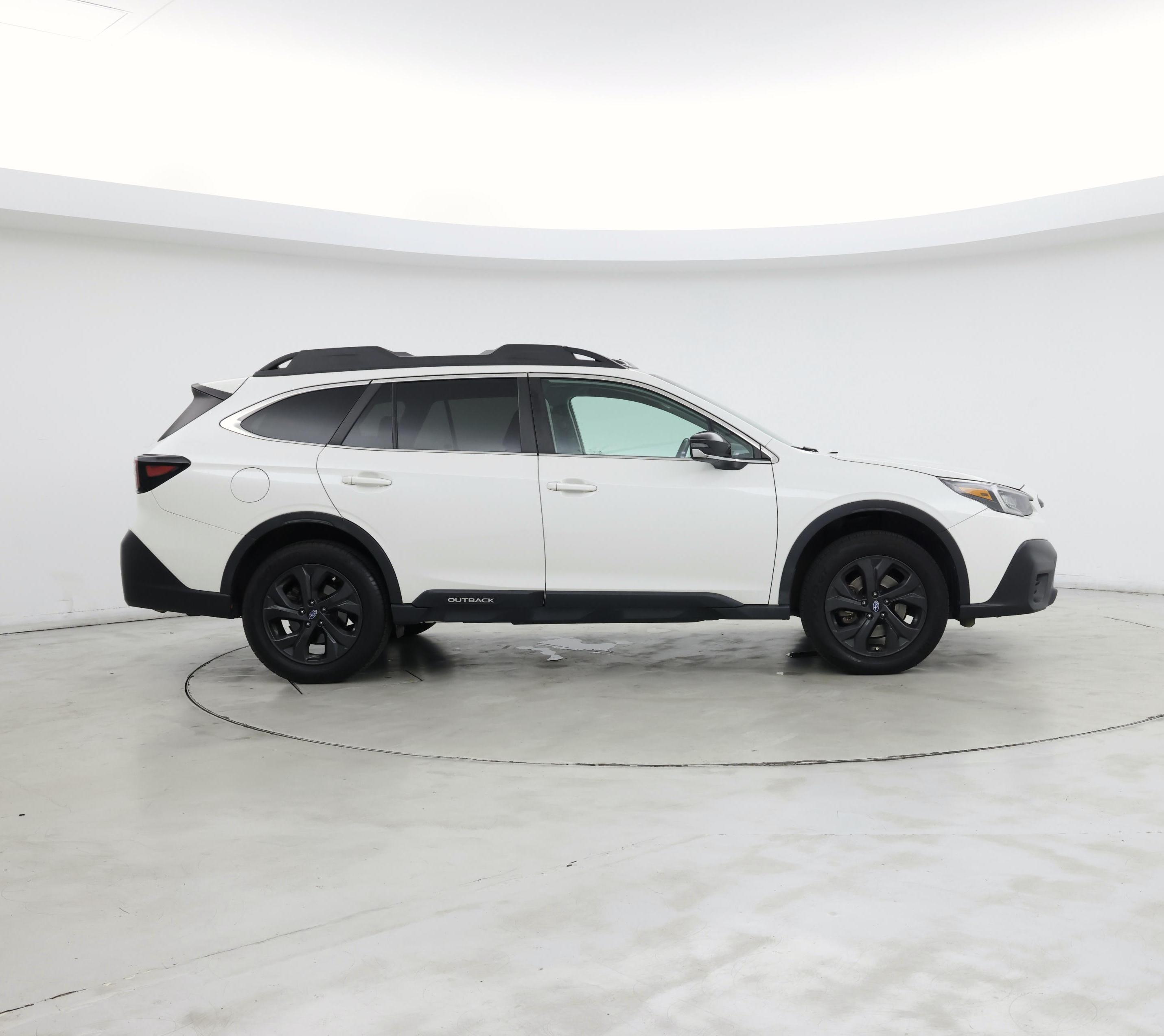 Thumbnail: 2021 Subaru Outback - 7