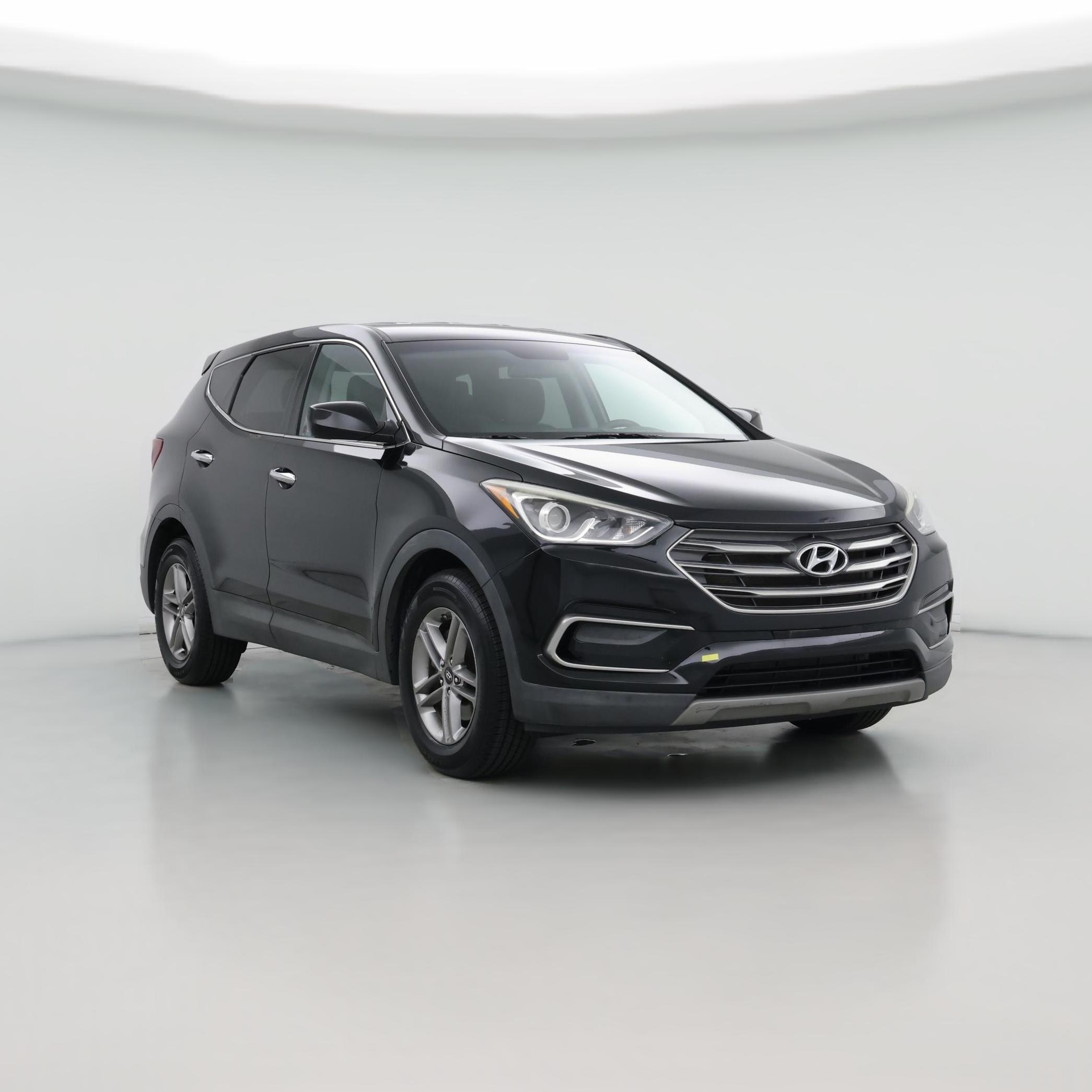Thumbnail: 2017 Hyundai Santa Fe - 1
