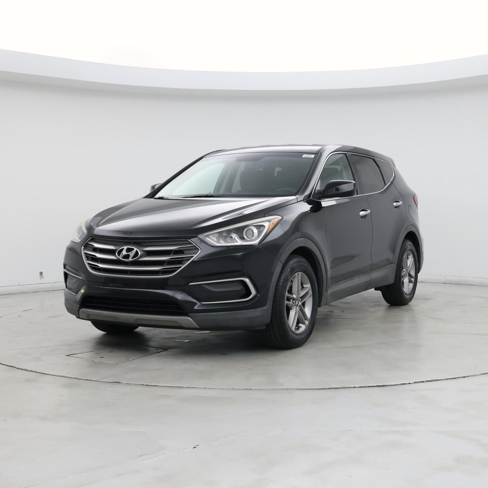 Thumbnail: 2017 Hyundai Santa Fe - 4