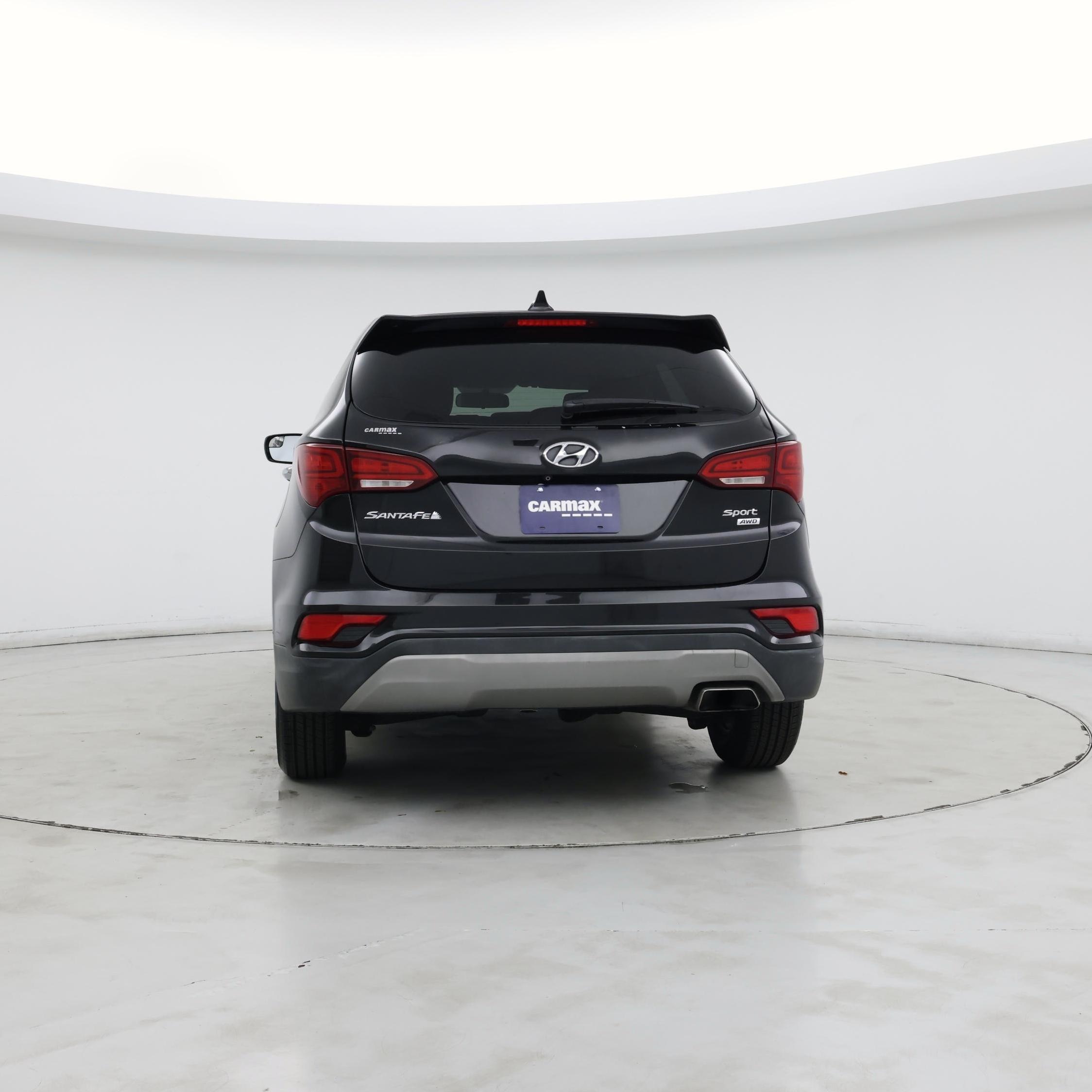 Thumbnail: 2017 Hyundai Santa Fe - 6
