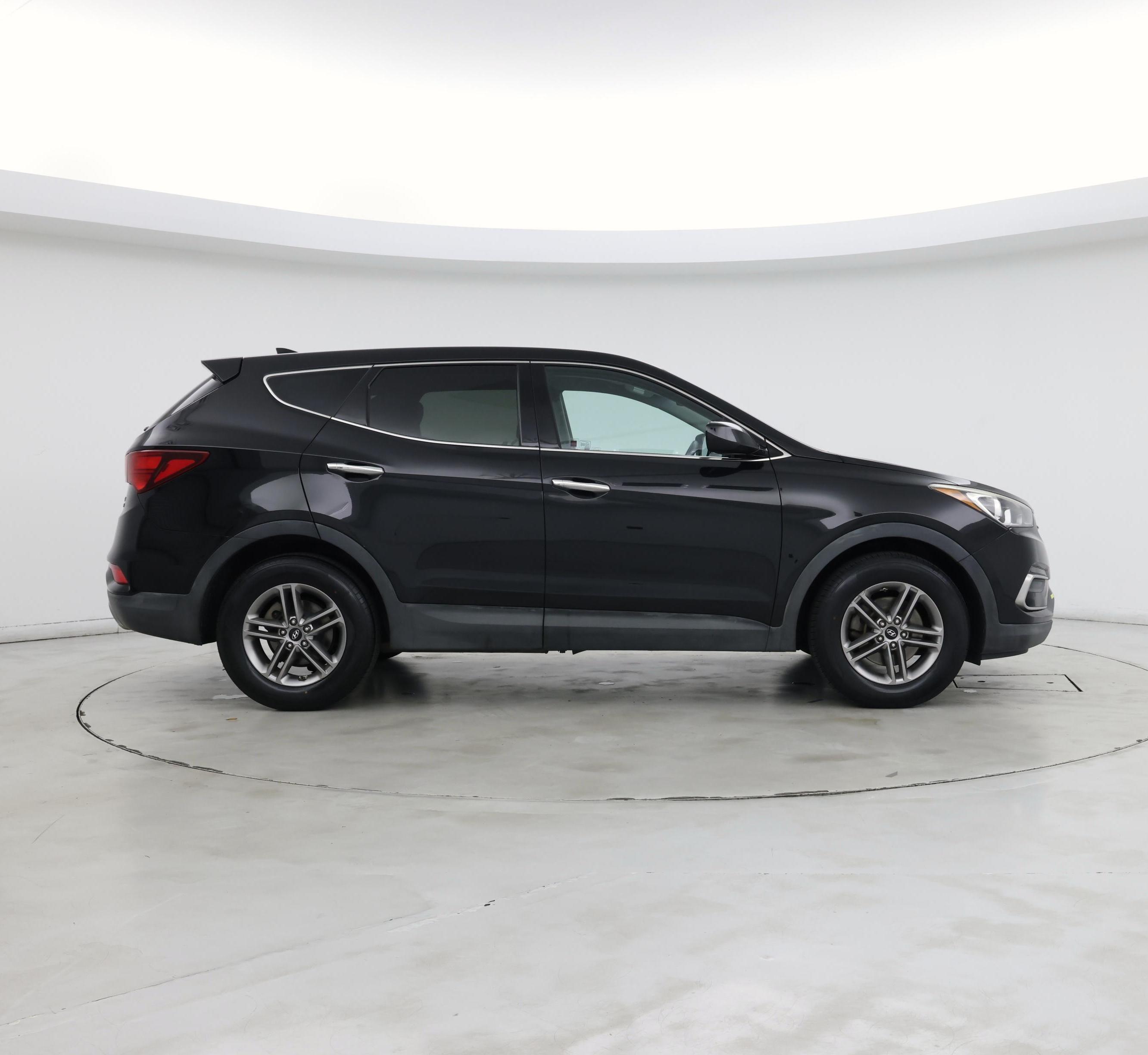 Thumbnail: 2017 Hyundai Santa Fe - 7