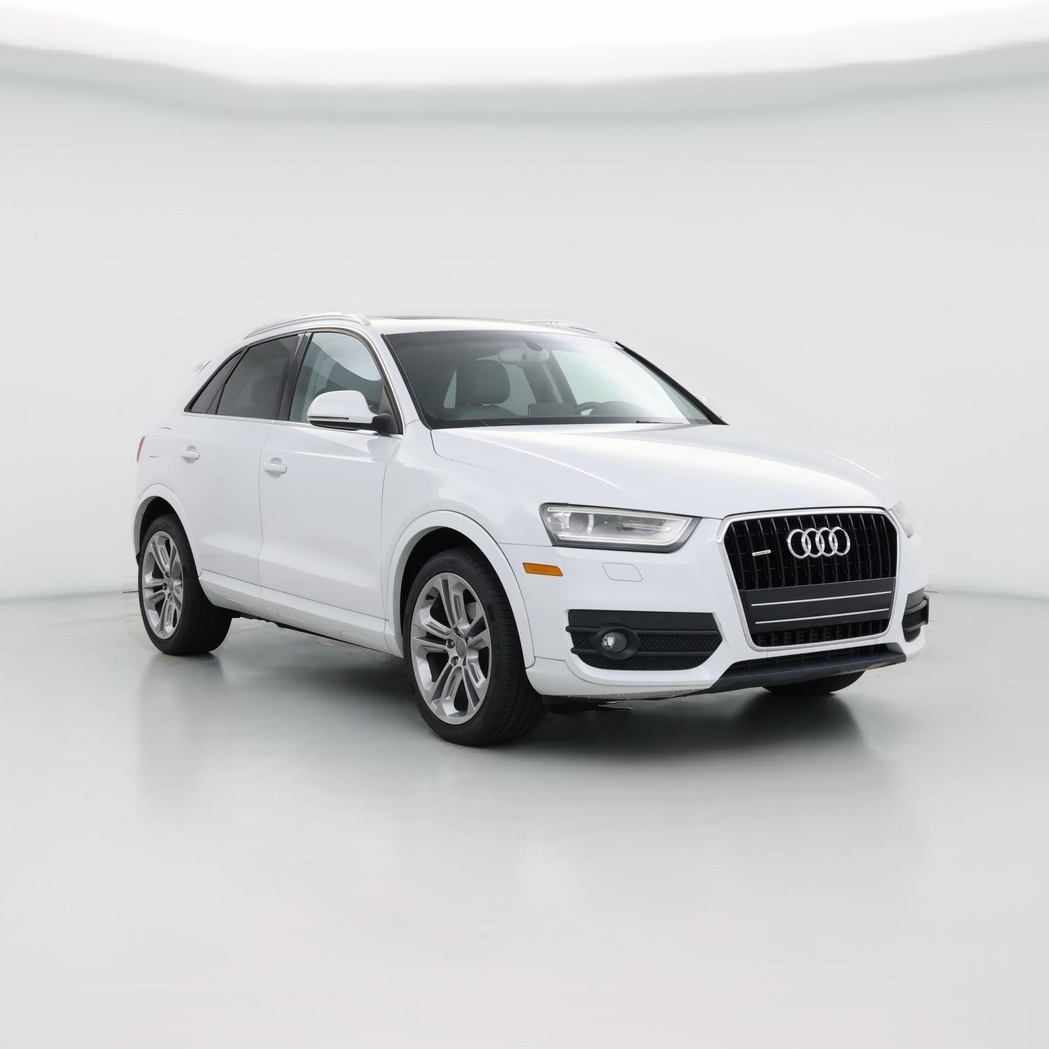 Thumbnail: 2015 Audi Q3 - 1