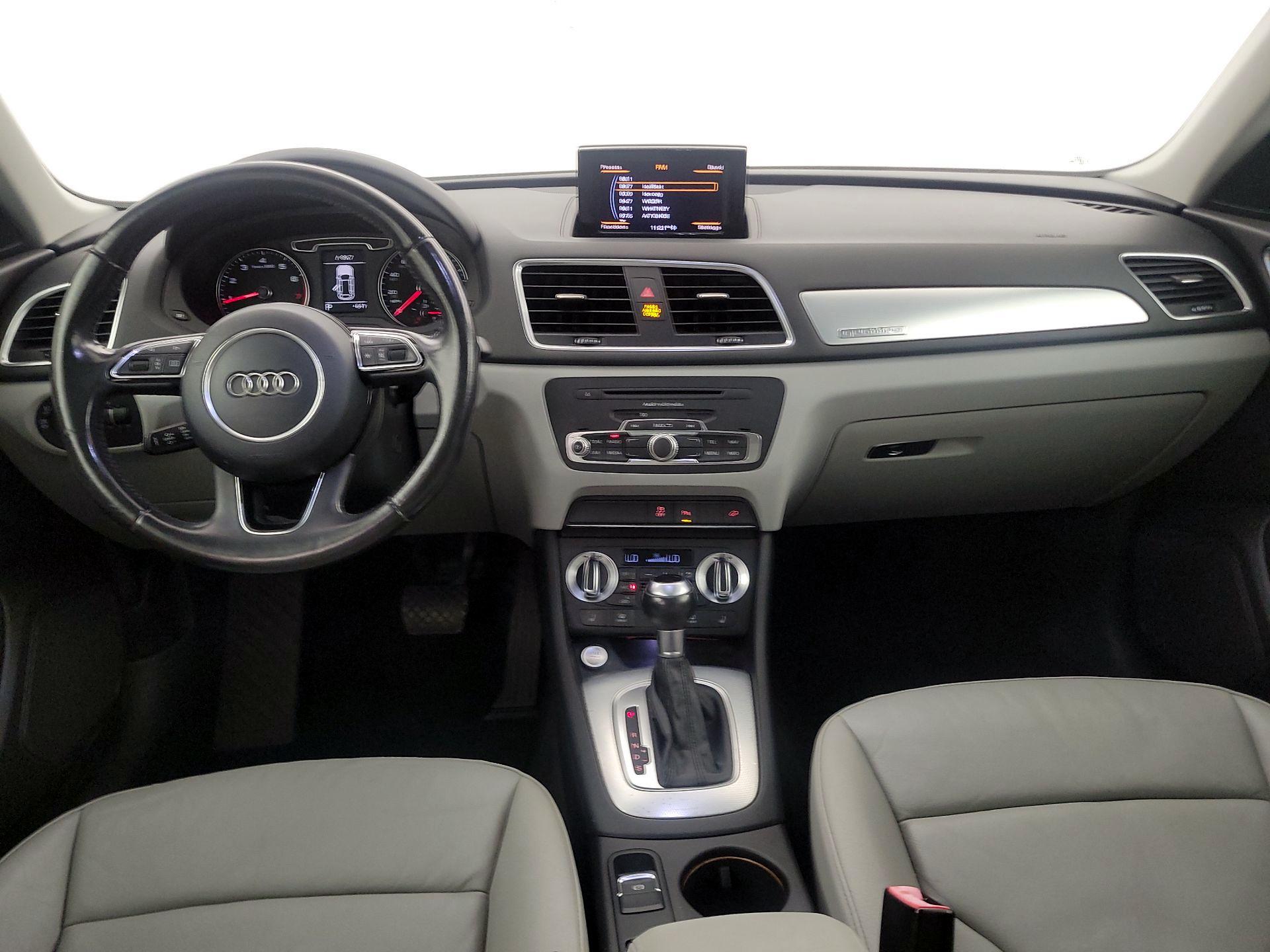 Thumbnail: 2015 Audi Q3 - 9