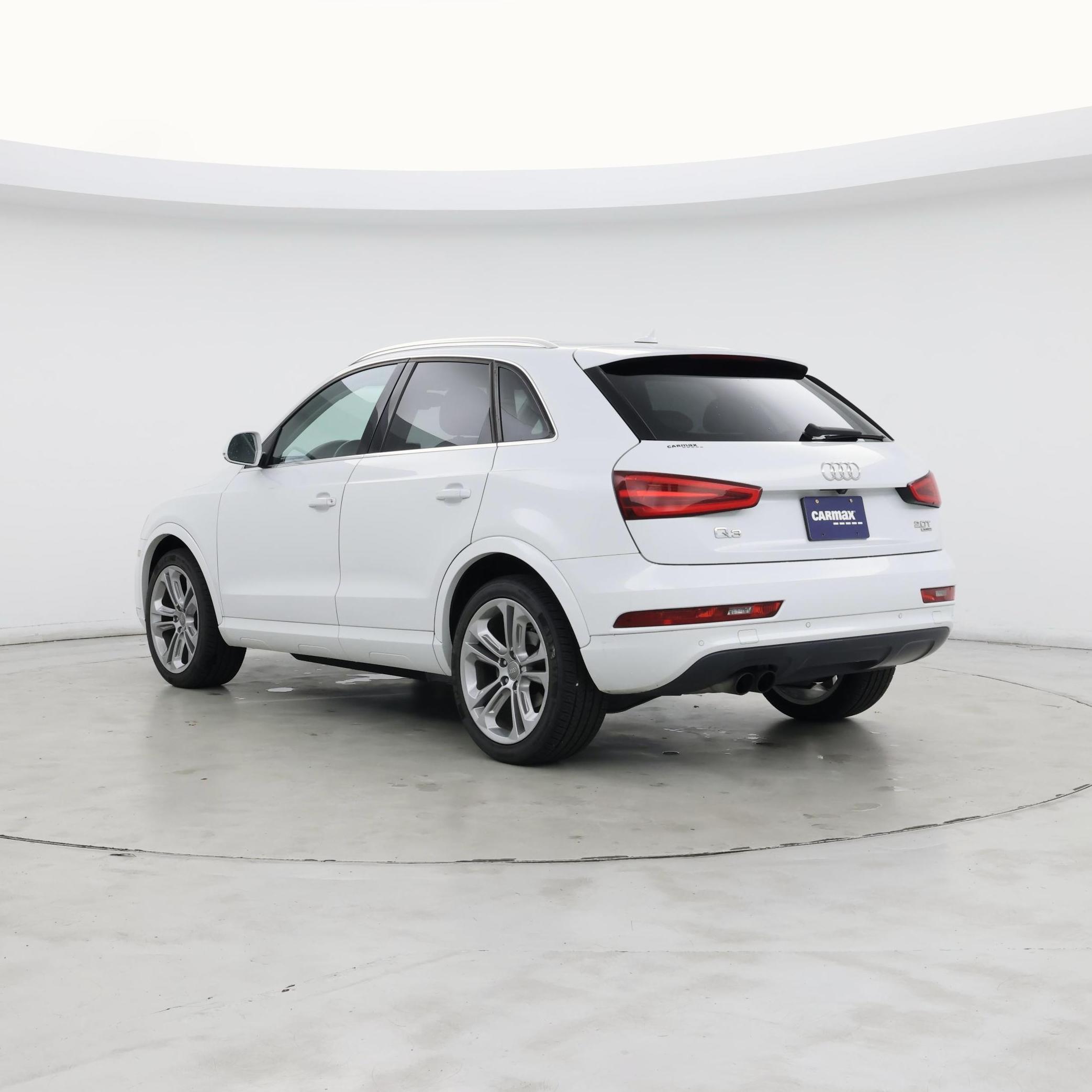 Thumbnail: 2015 Audi Q3 - 2