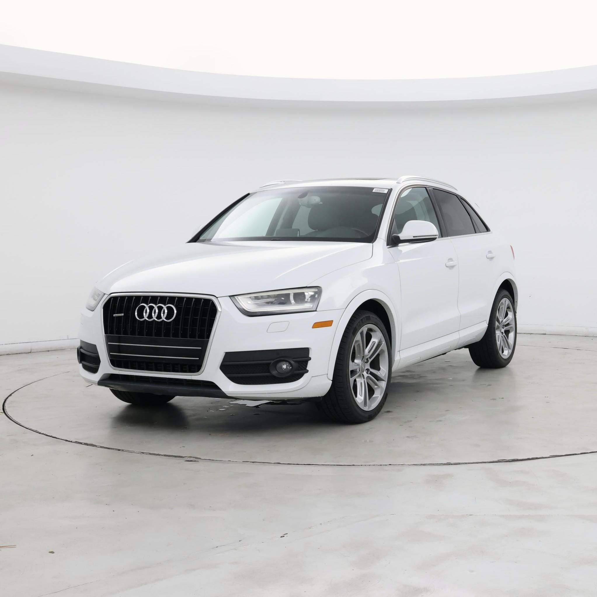 Thumbnail: 2015 Audi Q3 - 4