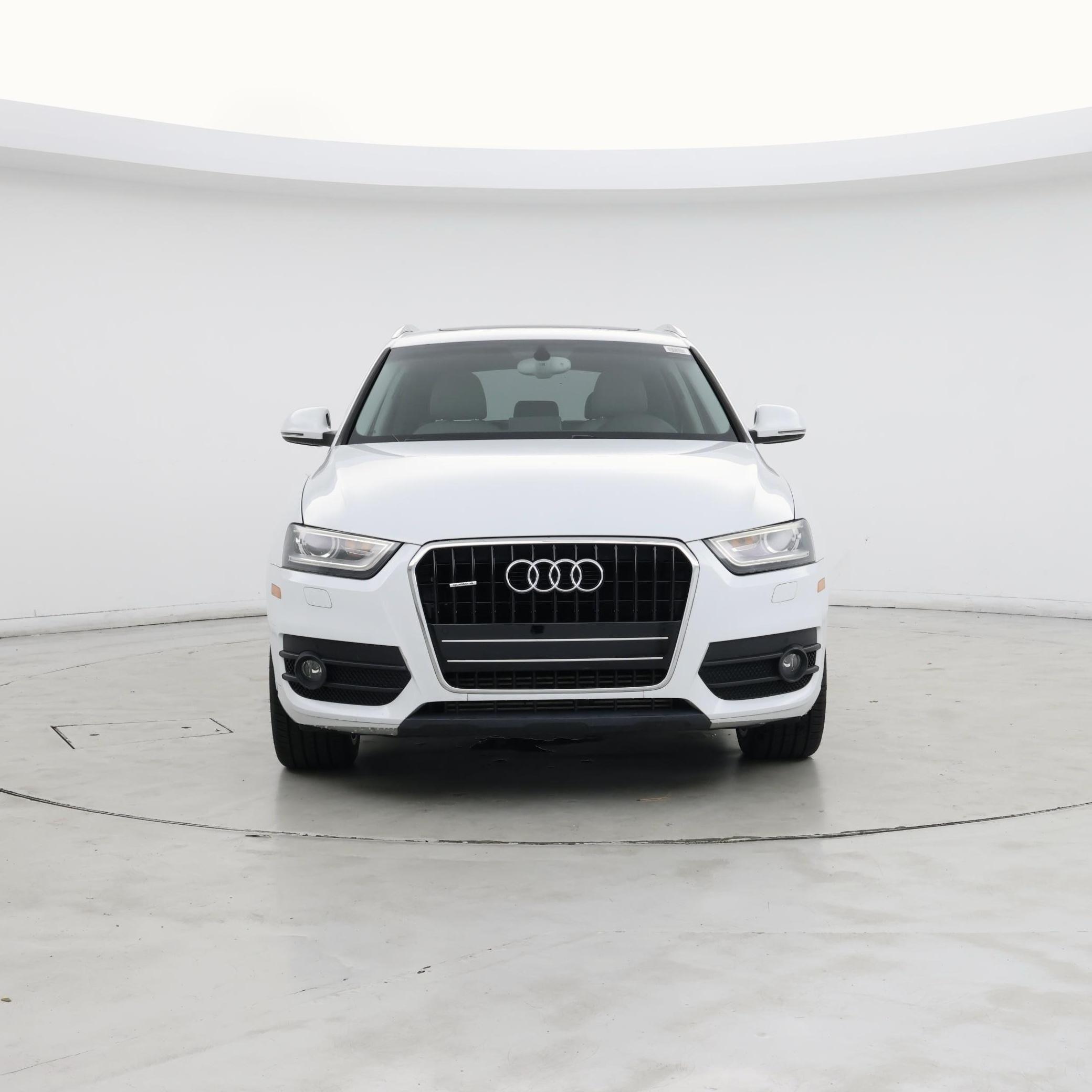 Thumbnail: 2015 Audi Q3 - 5