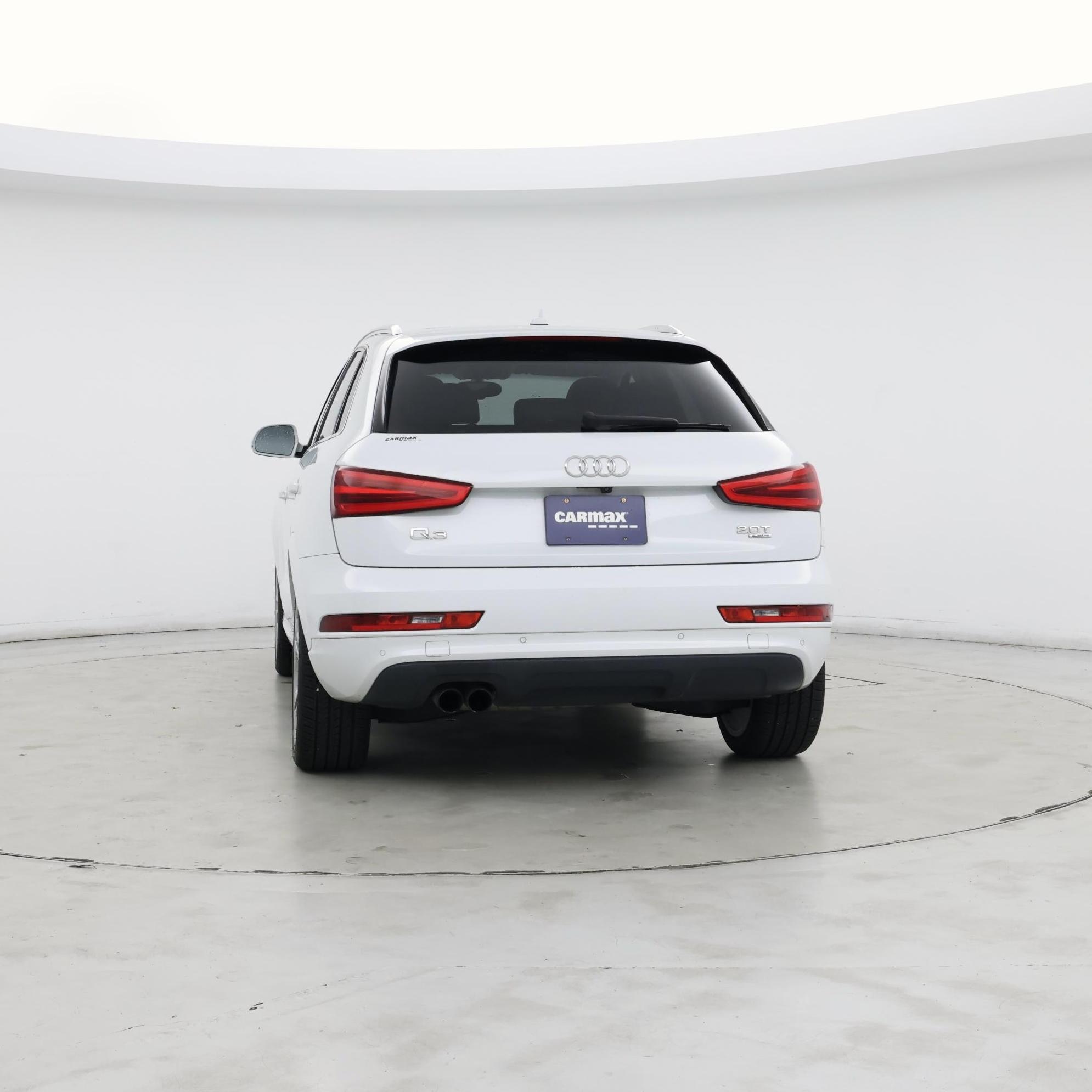 Thumbnail: 2015 Audi Q3 - 6