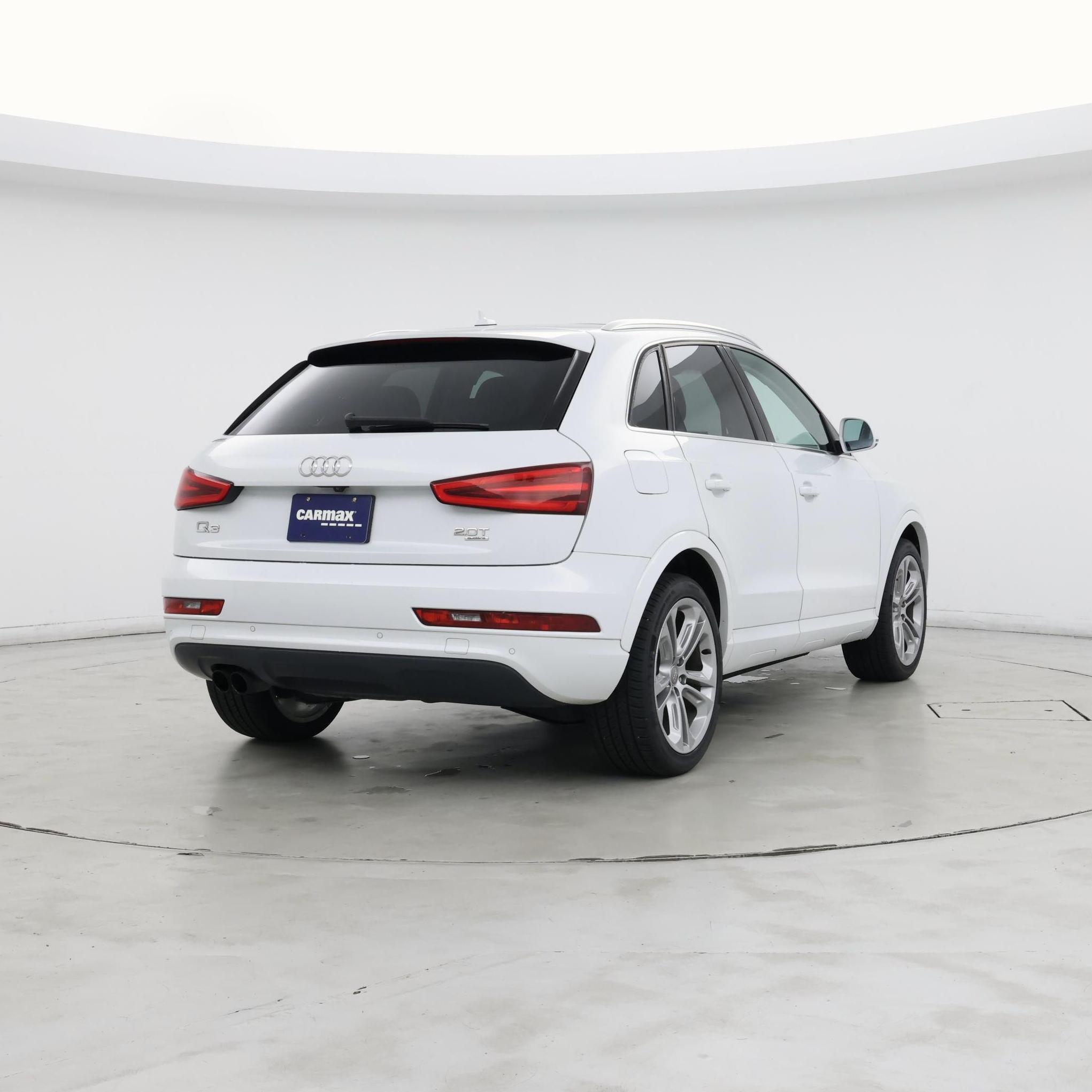 Thumbnail: 2015 Audi Q3 - 8