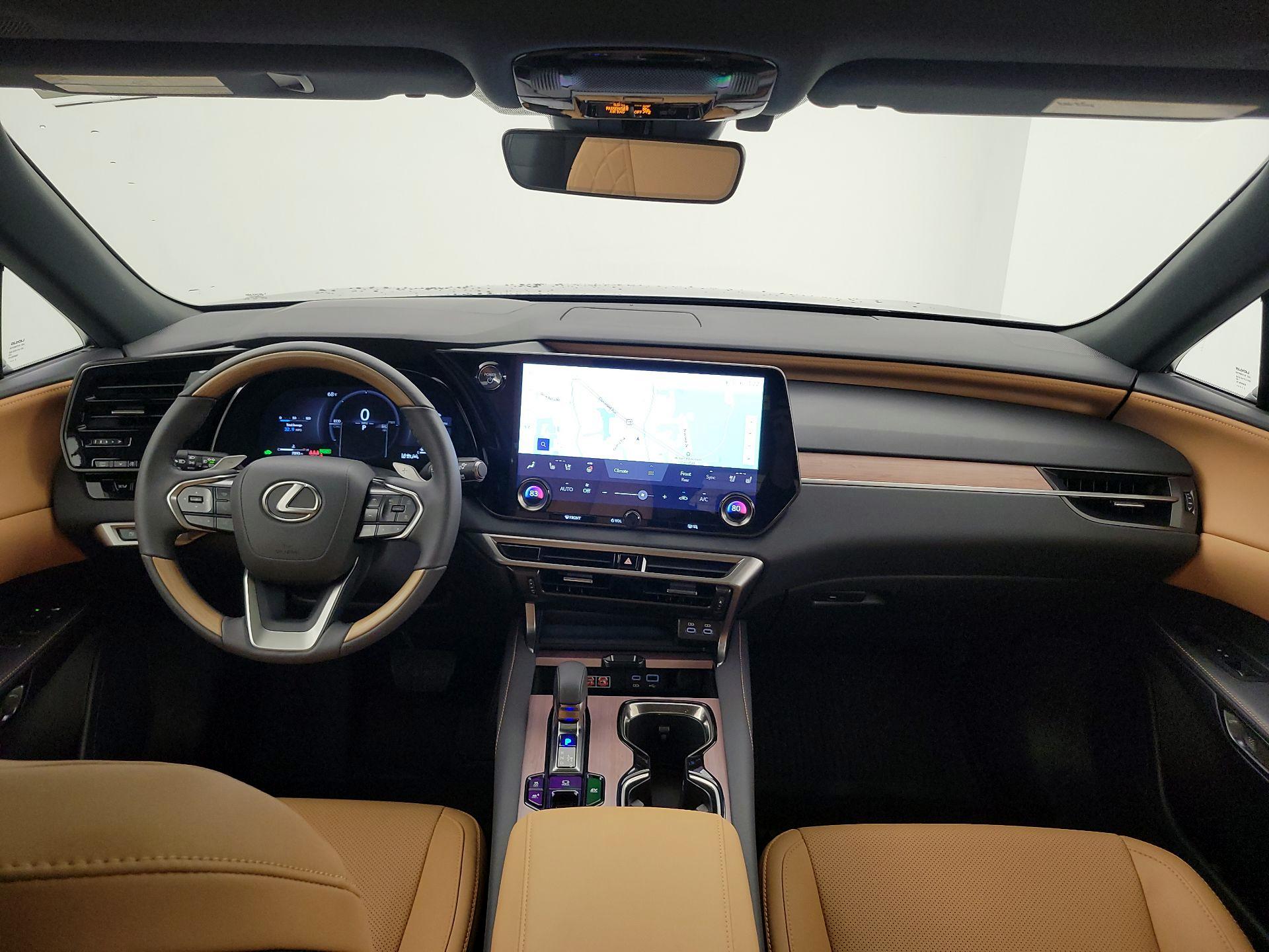 Thumbnail: 2025 Lexus RX - 9