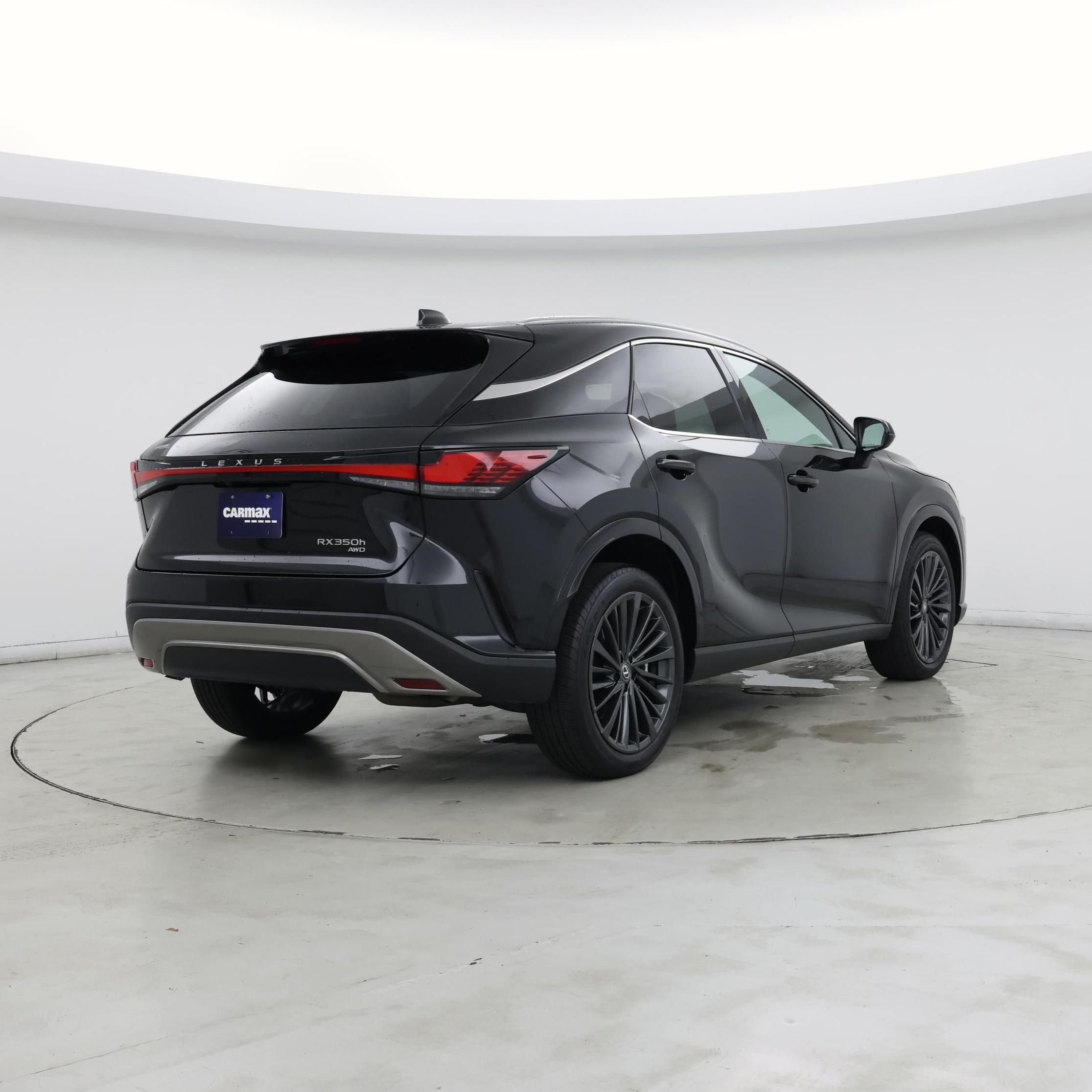 Thumbnail: 2025 Lexus RX - 8