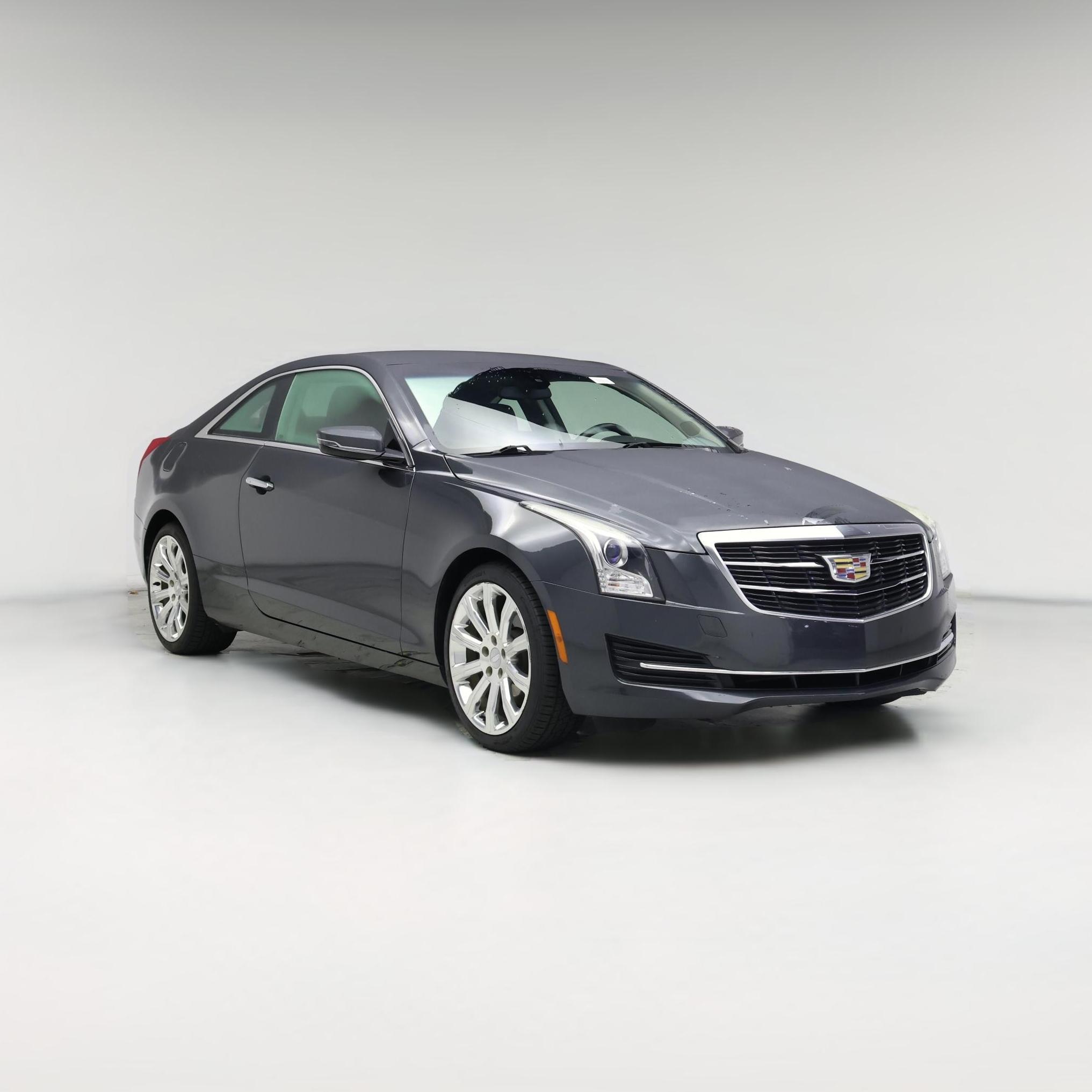 Thumbnail: 2015 Cadillac ATS - 1