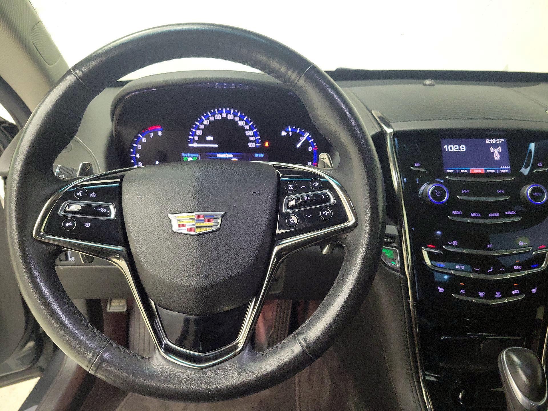 Thumbnail: 2015 Cadillac ATS - 10