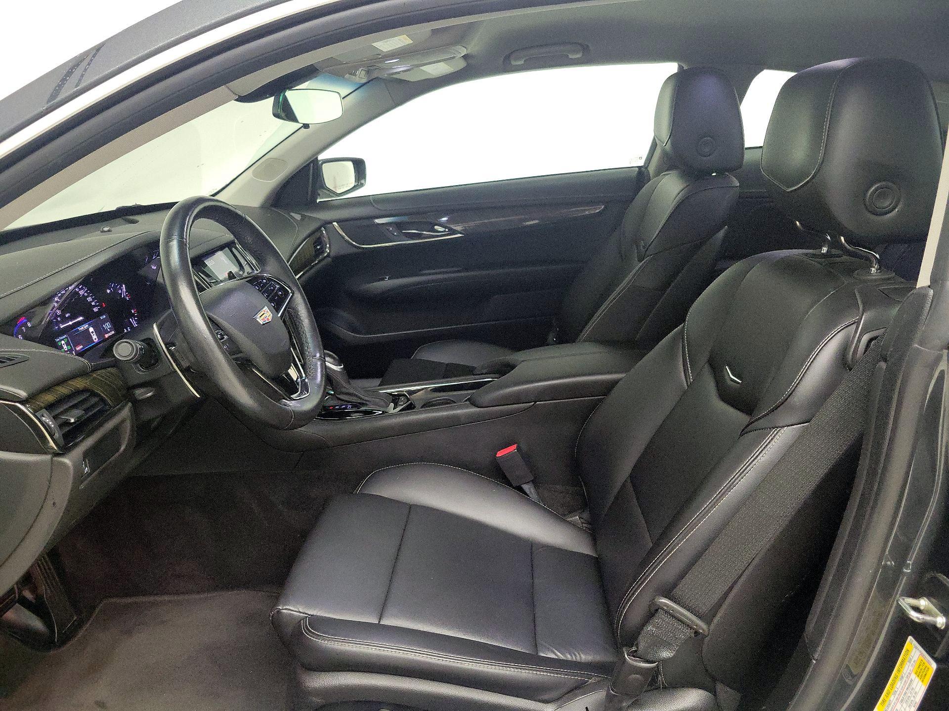 Thumbnail: 2015 Cadillac ATS - 11