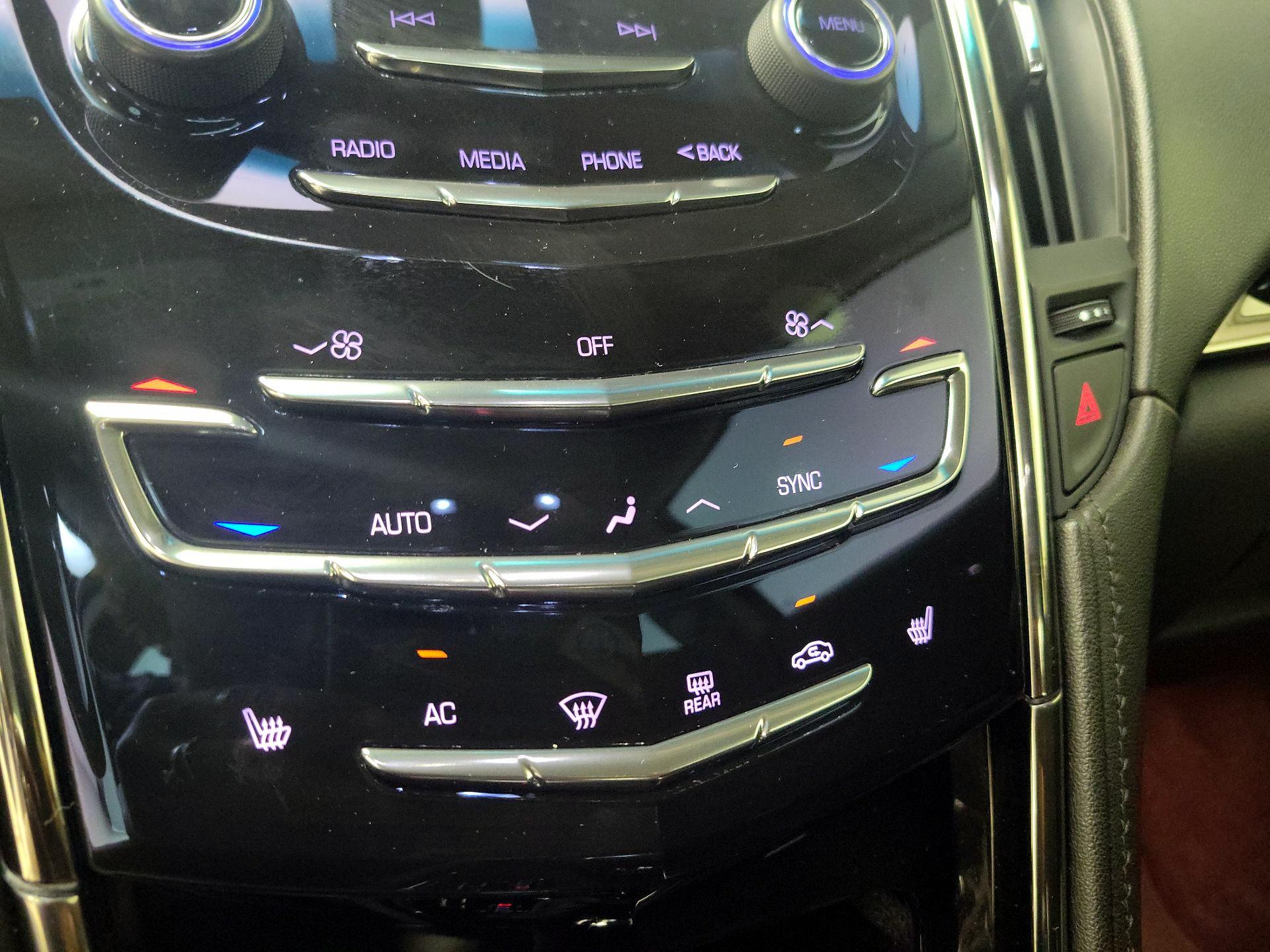 Thumbnail: 2015 Cadillac ATS - 16