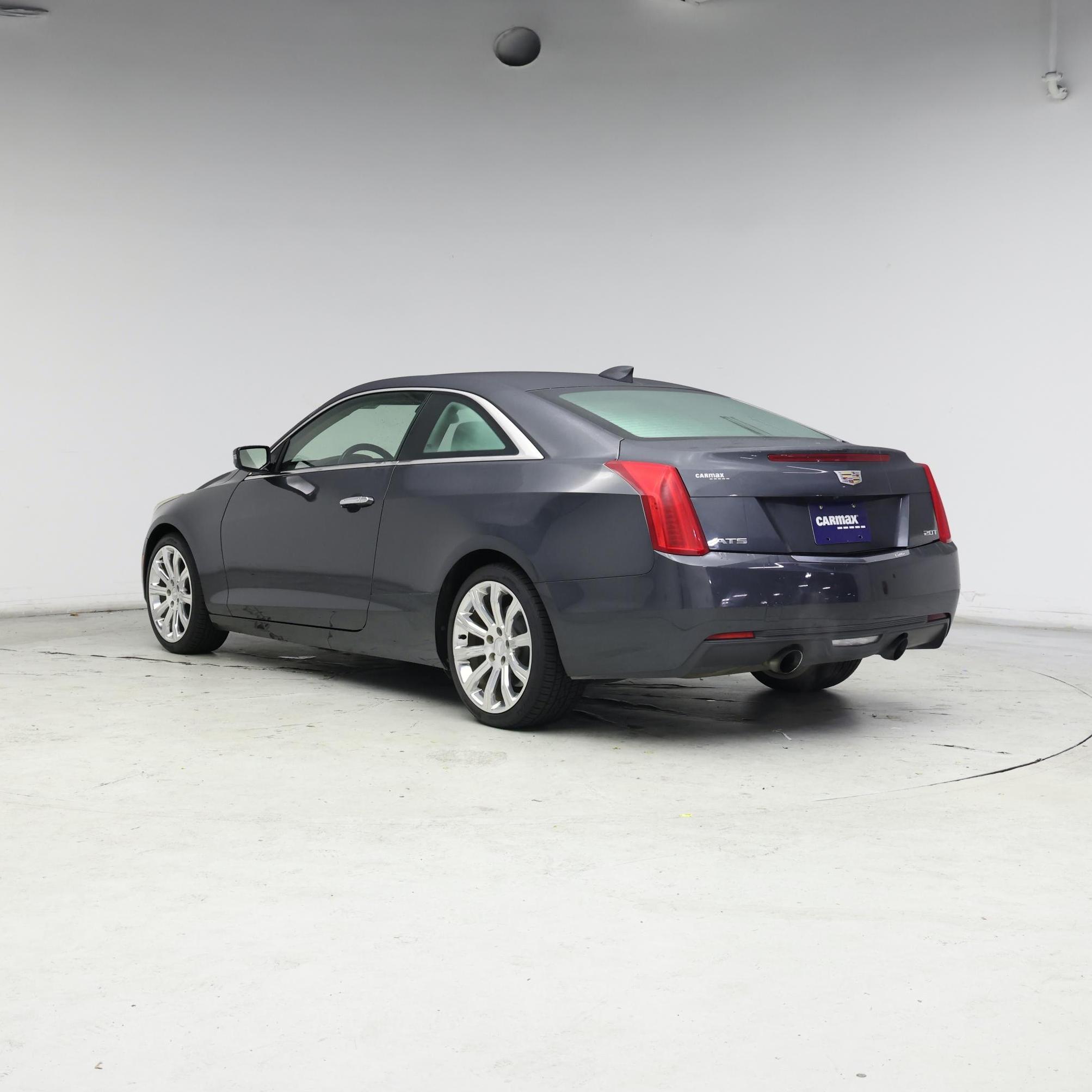 Thumbnail: 2015 Cadillac ATS - 2