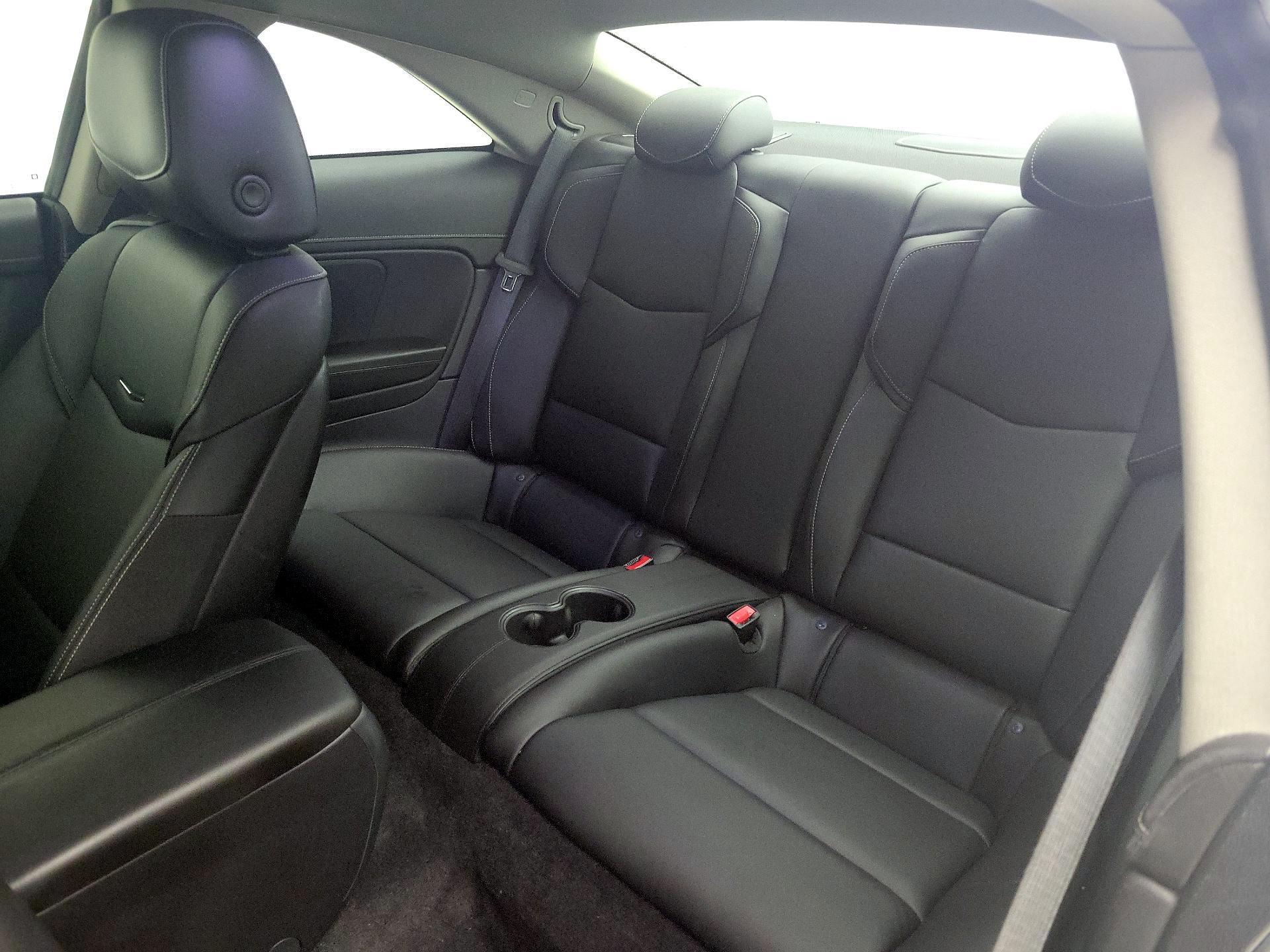 Thumbnail: 2015 Cadillac ATS - 19