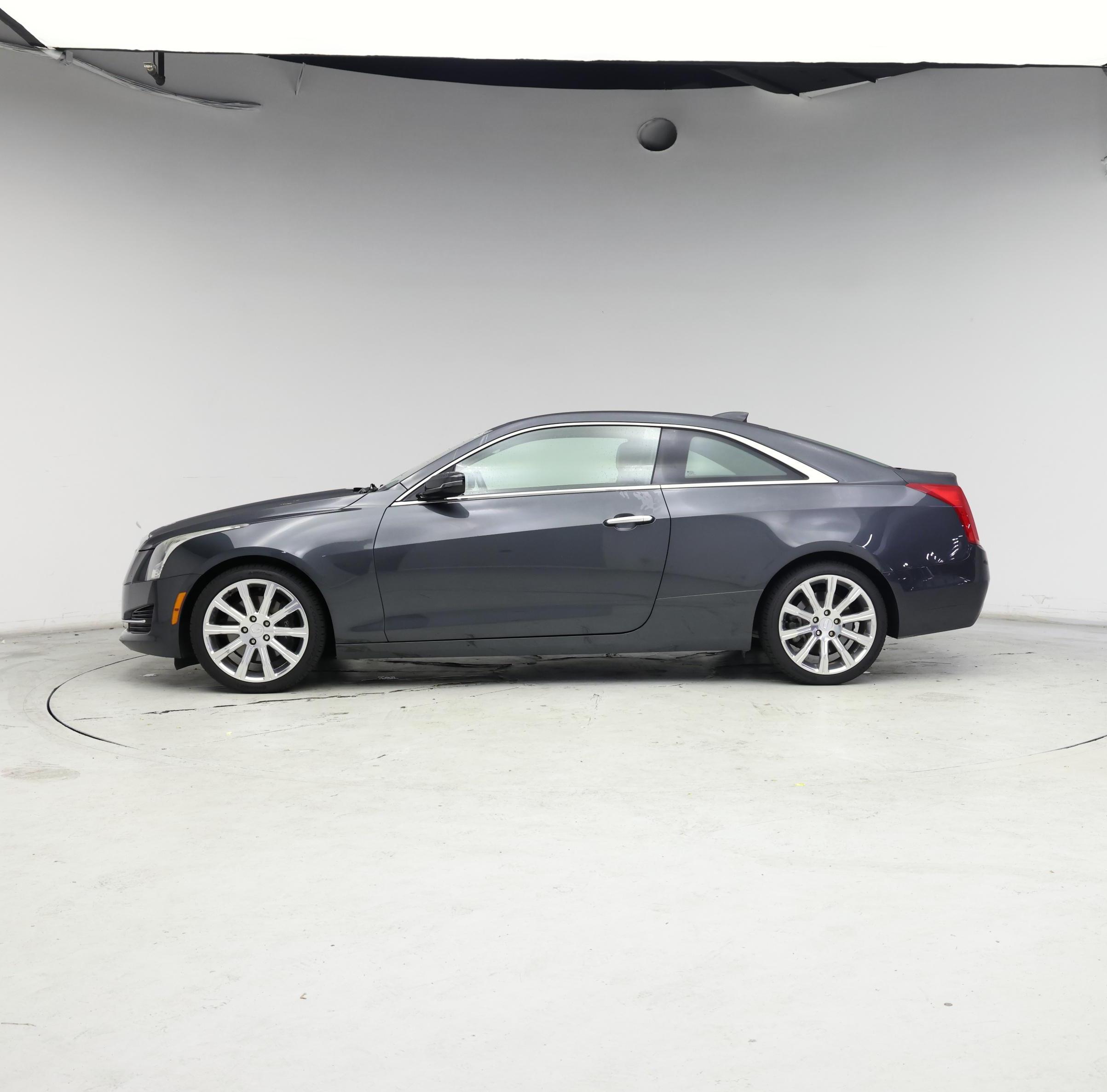 Thumbnail: 2015 Cadillac ATS - 3