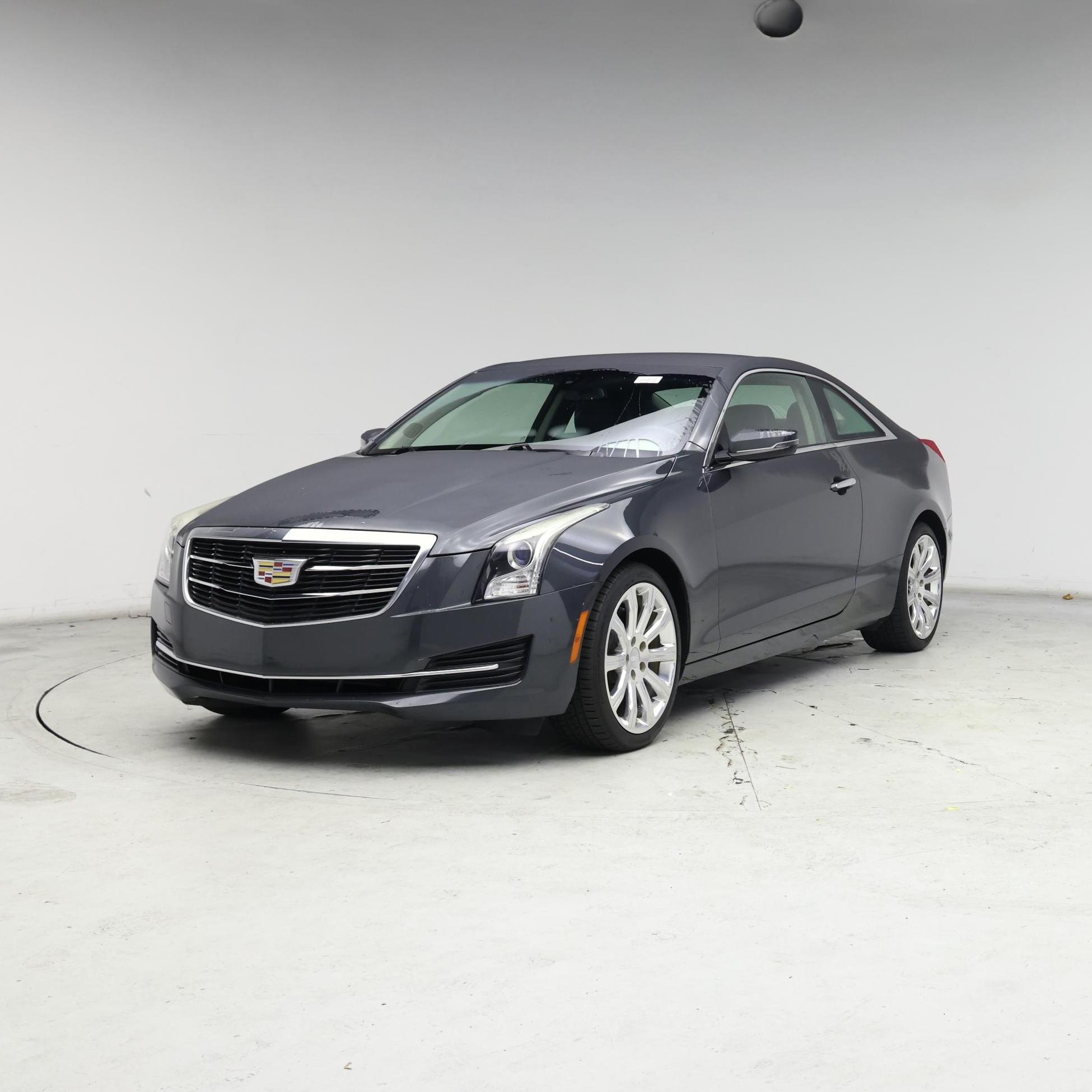 Thumbnail: 2015 Cadillac ATS - 4