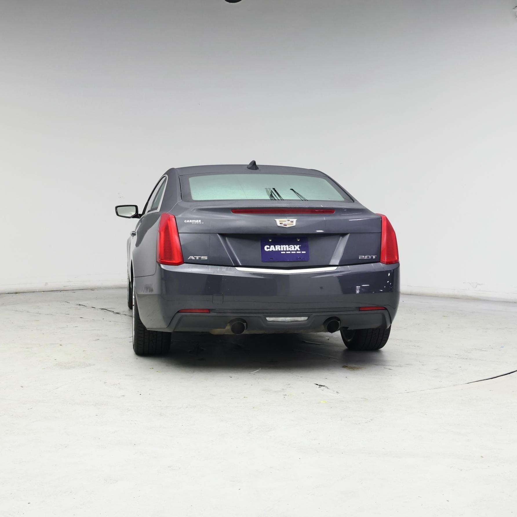 Thumbnail: 2015 Cadillac ATS - 6