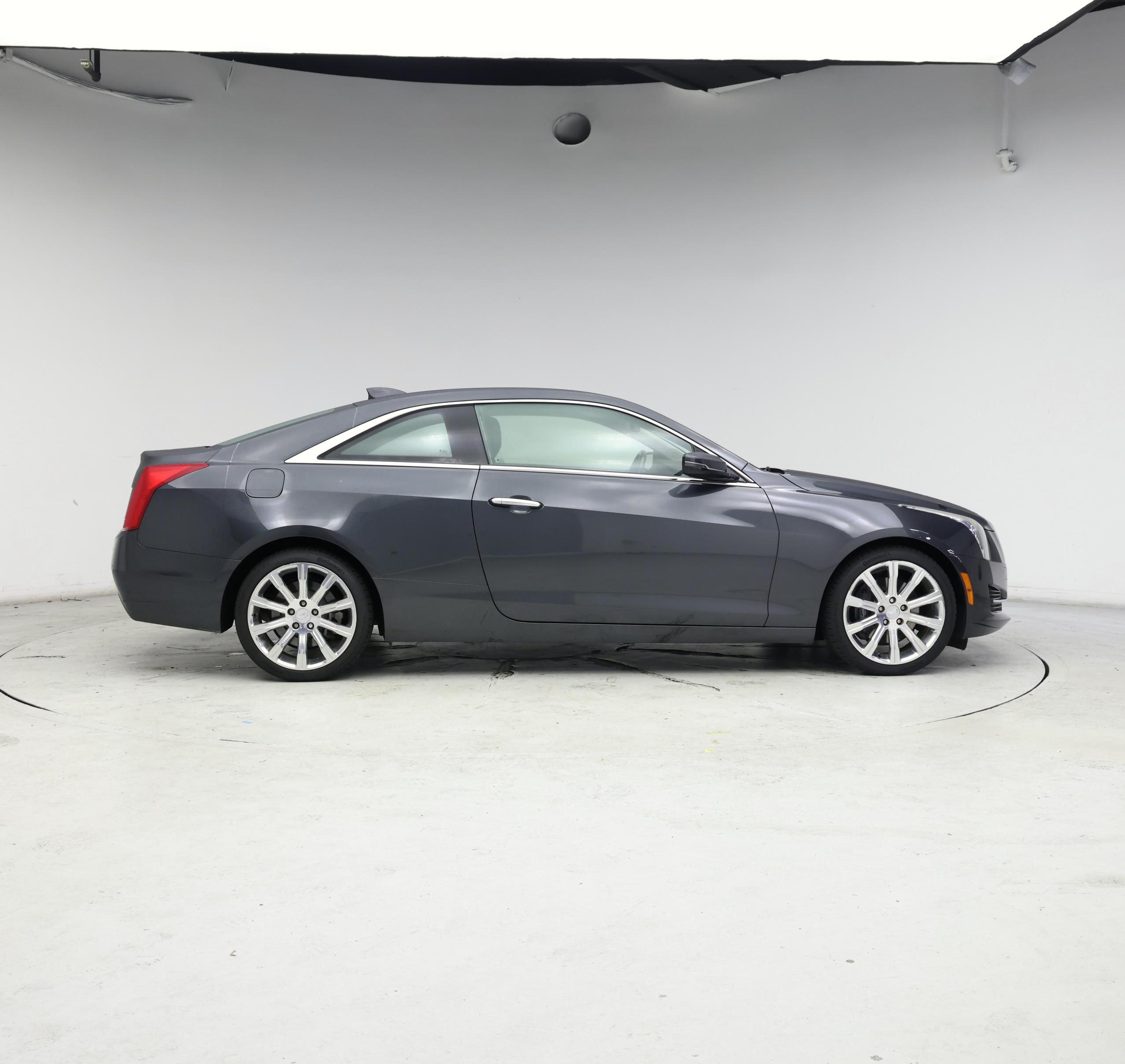 Thumbnail: 2015 Cadillac ATS - 7