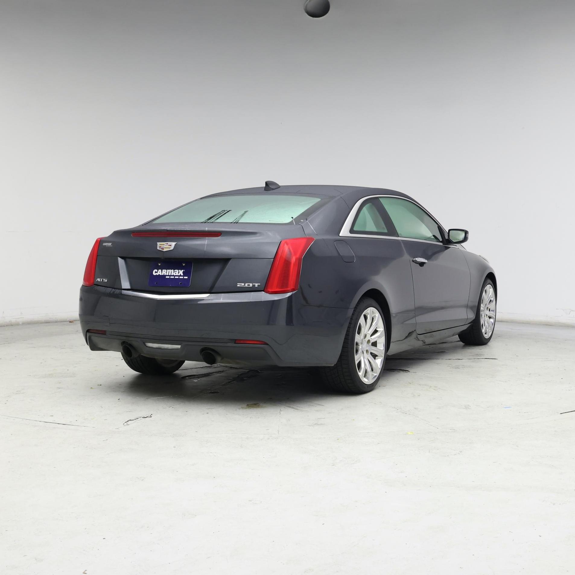 Thumbnail: 2015 Cadillac ATS - 8
