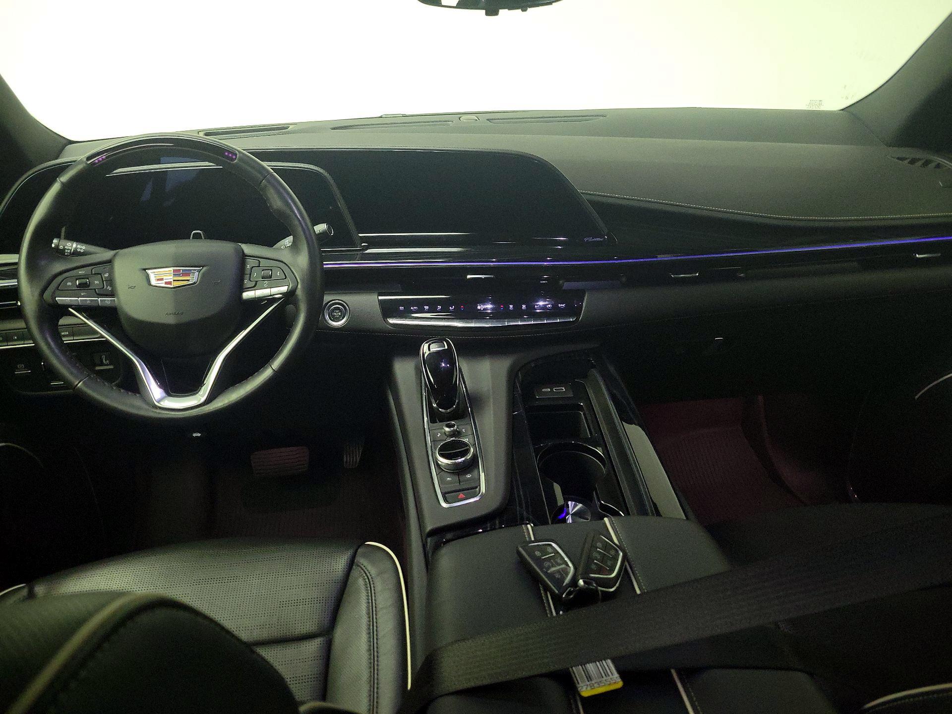 Thumbnail: 2024 Cadillac Escalade - 9