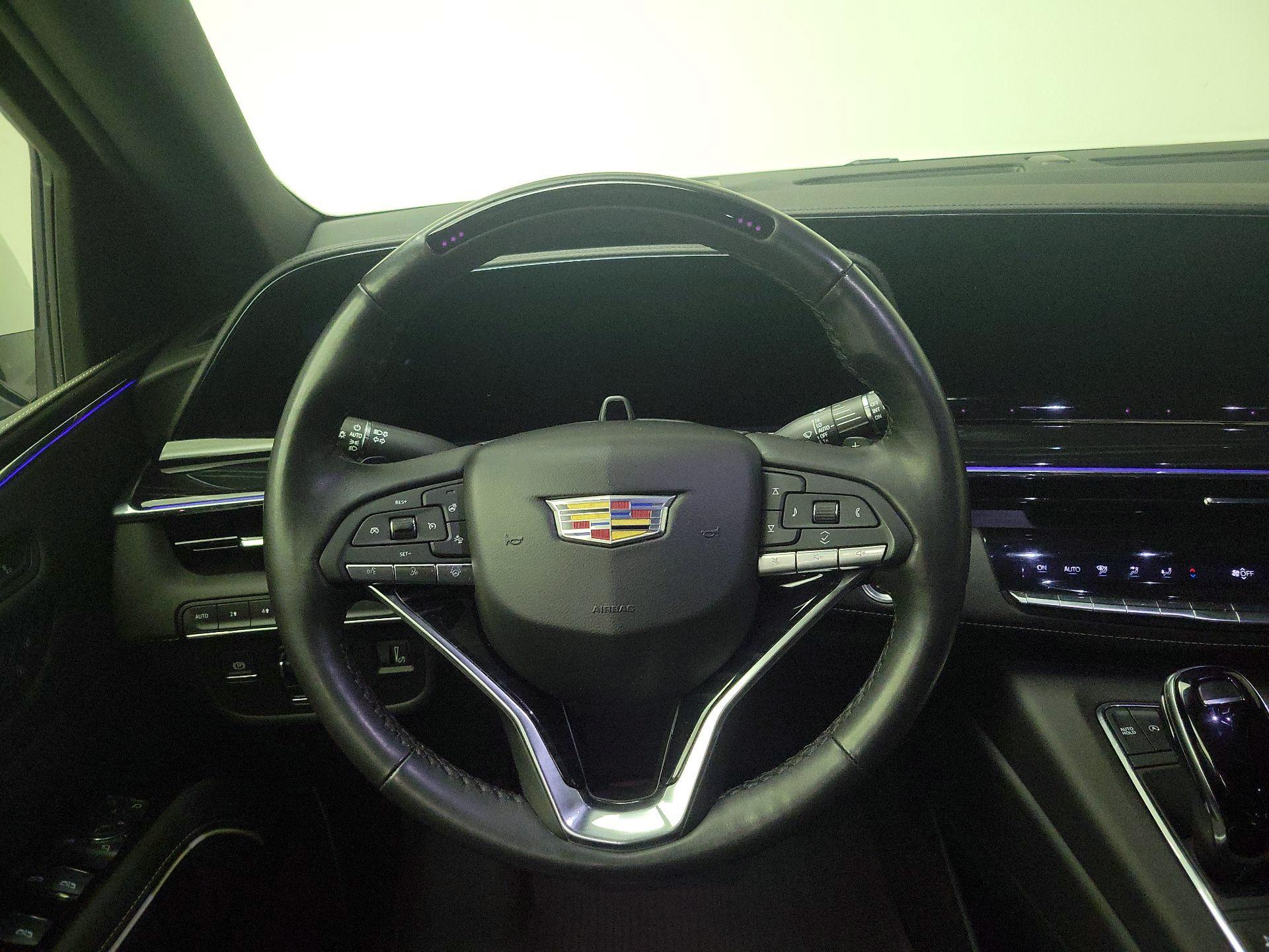 Thumbnail: 2024 Cadillac Escalade - 10