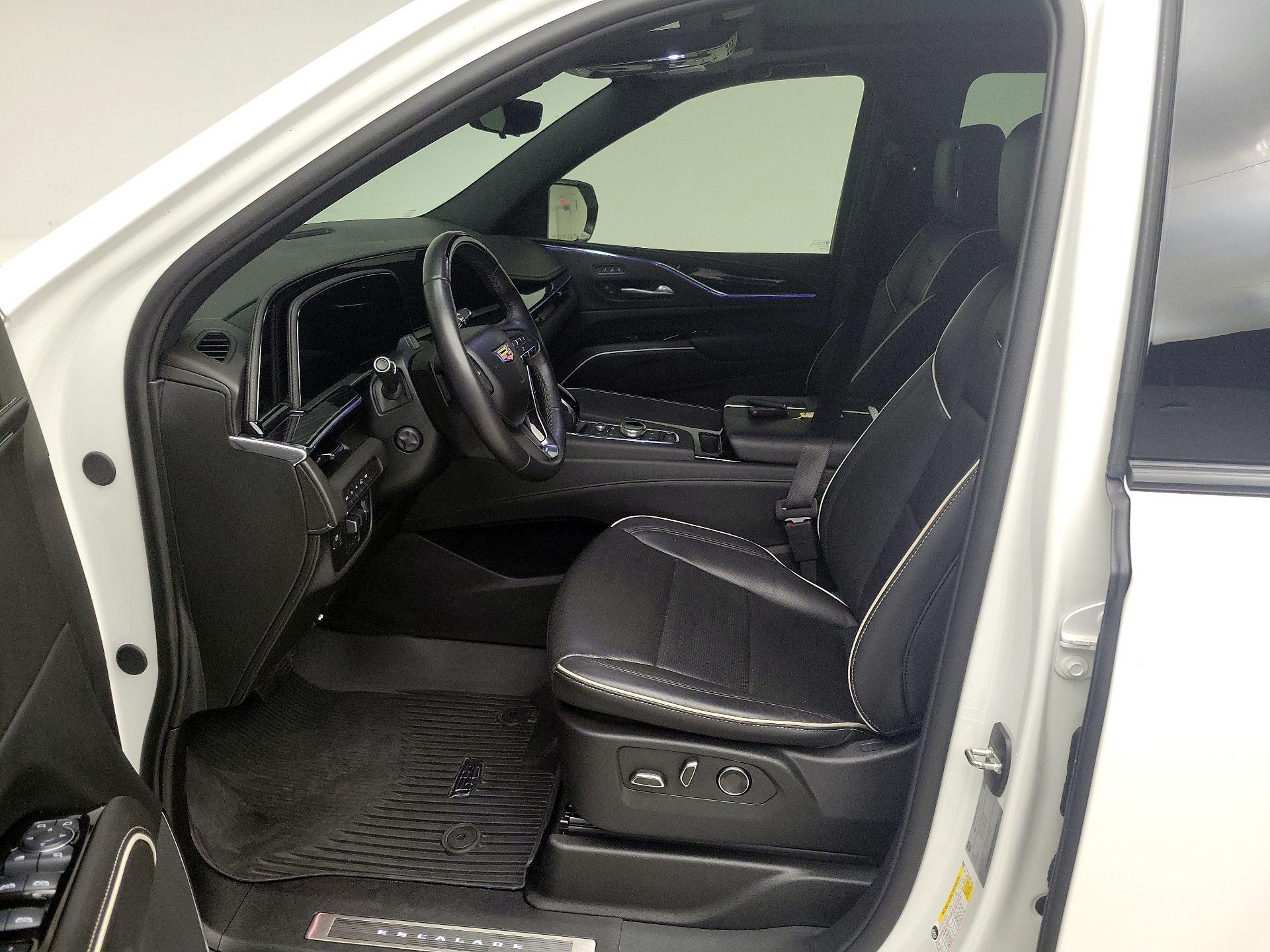 Thumbnail: 2024 Cadillac Escalade - 11