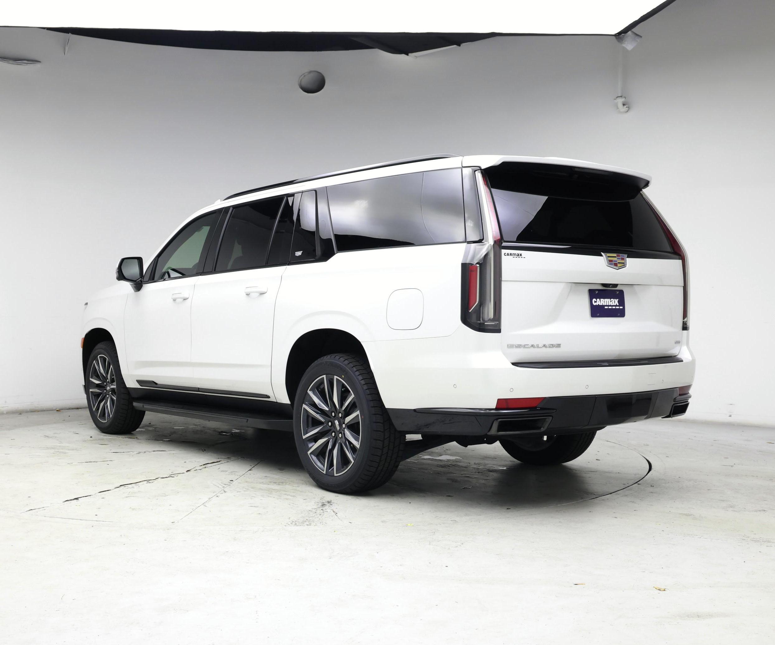 Thumbnail: 2024 Cadillac Escalade - 2