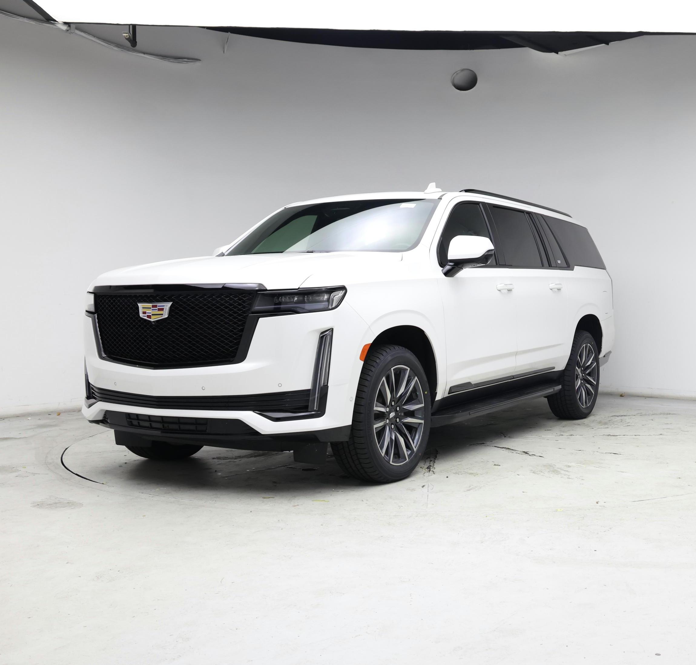 Thumbnail: 2024 Cadillac Escalade - 4