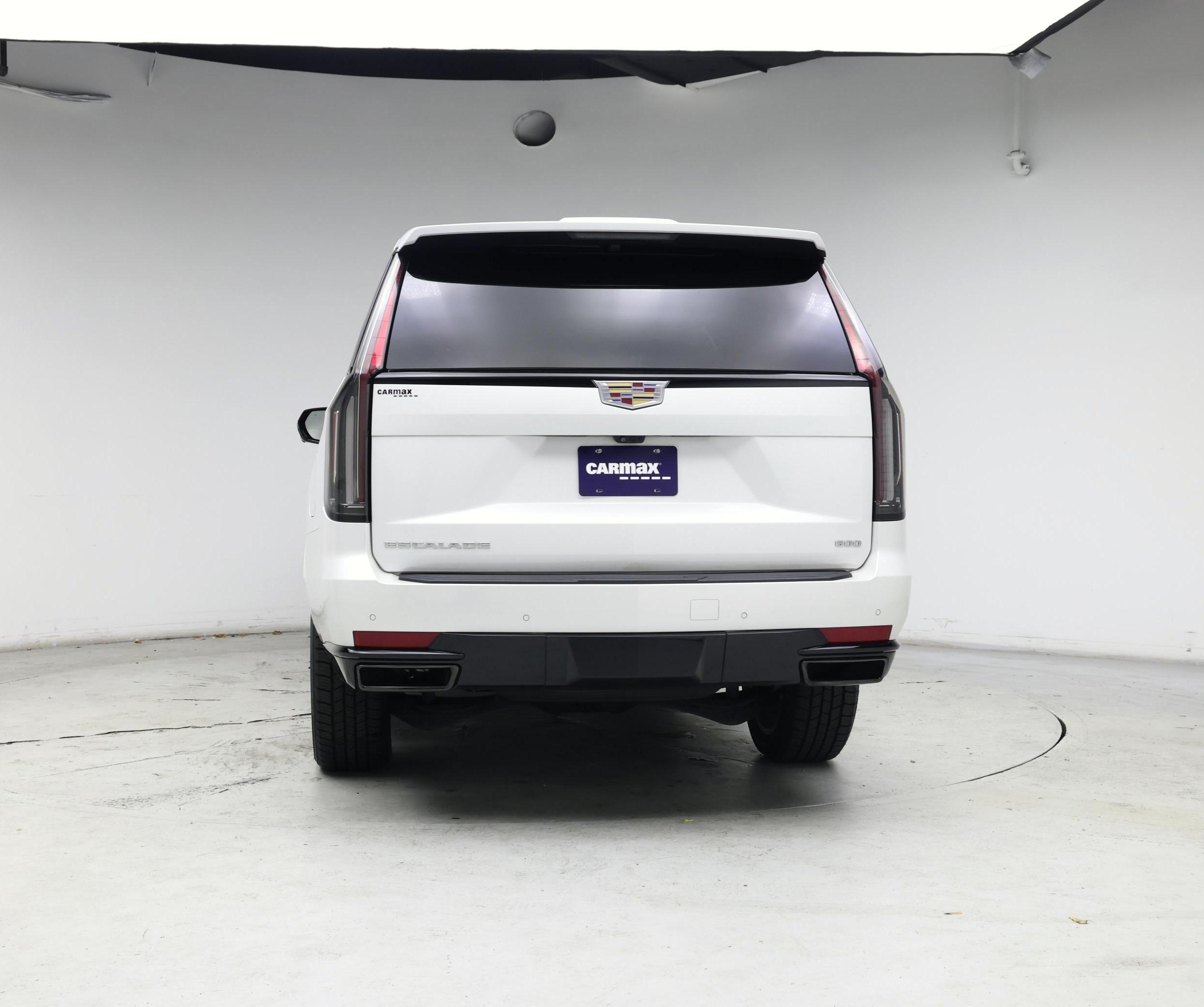 Thumbnail: 2024 Cadillac Escalade - 6
