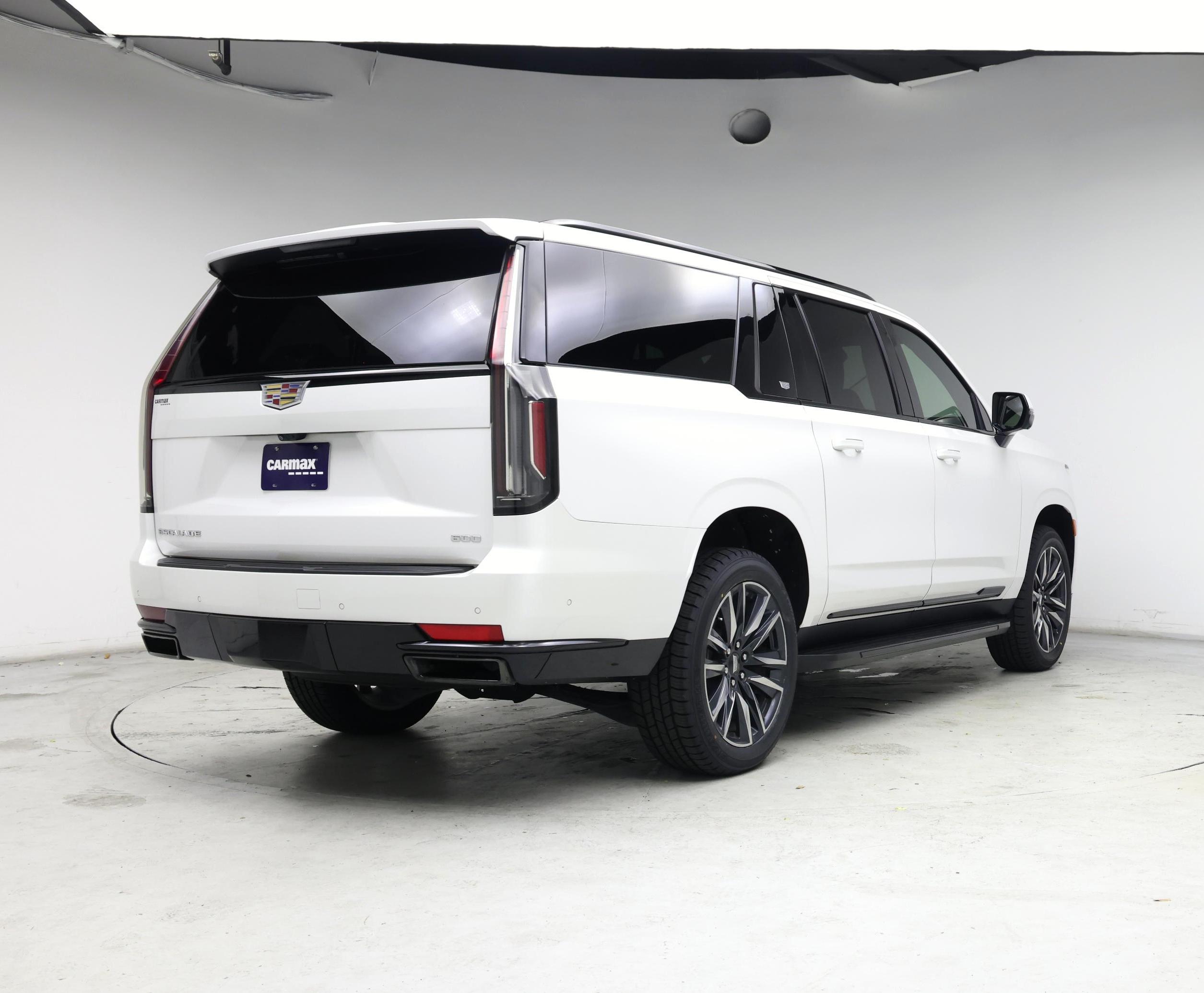 Thumbnail: 2024 Cadillac Escalade - 8