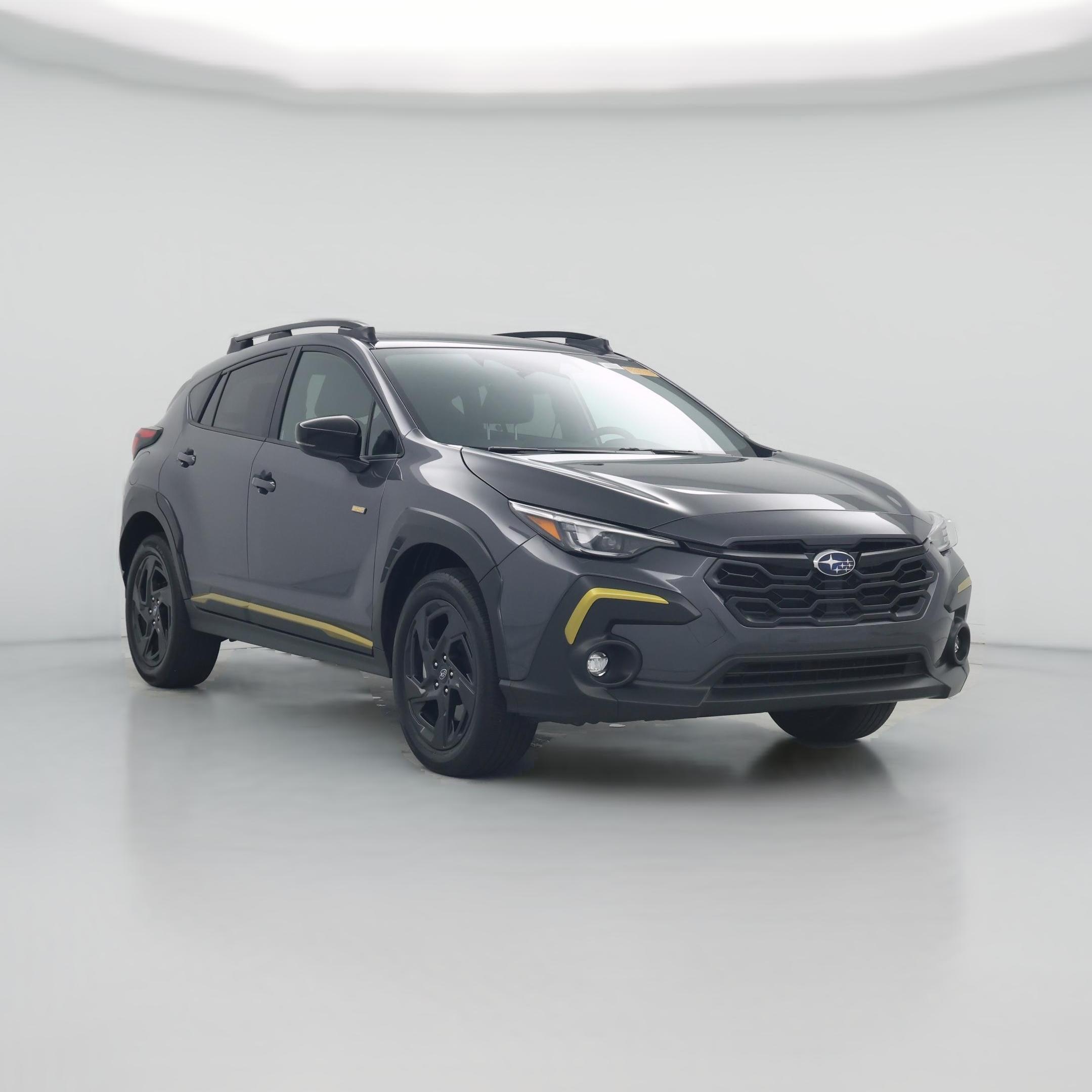 Thumbnail: 2024 Subaru Crosstrek - 1