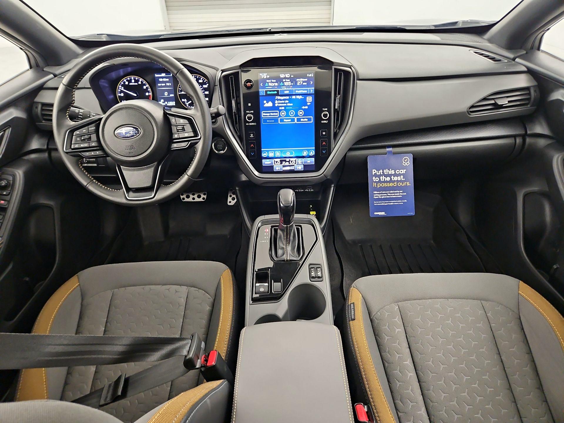 Thumbnail: 2024 Subaru Crosstrek - 9