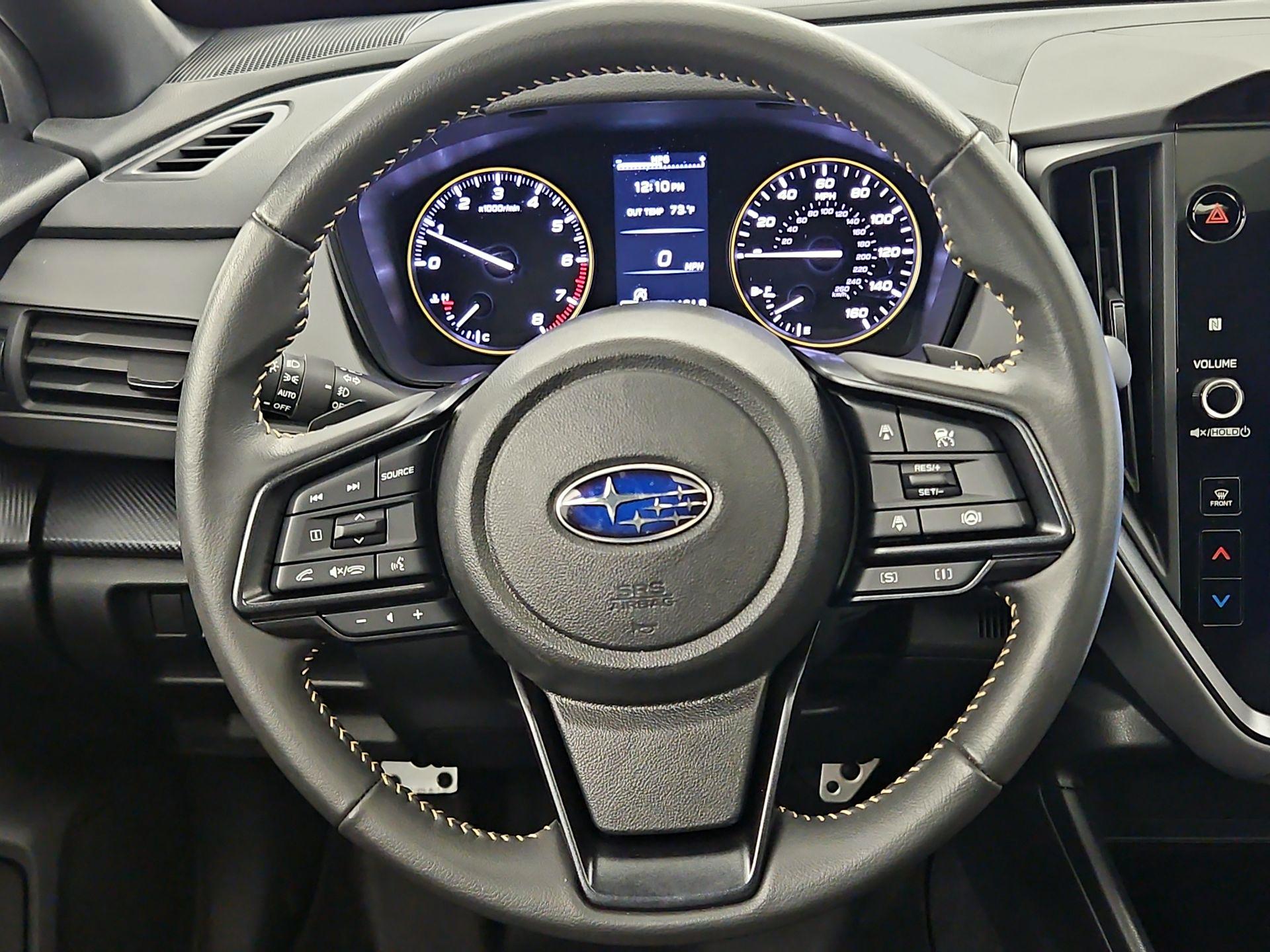 Thumbnail: 2024 Subaru Crosstrek - 10