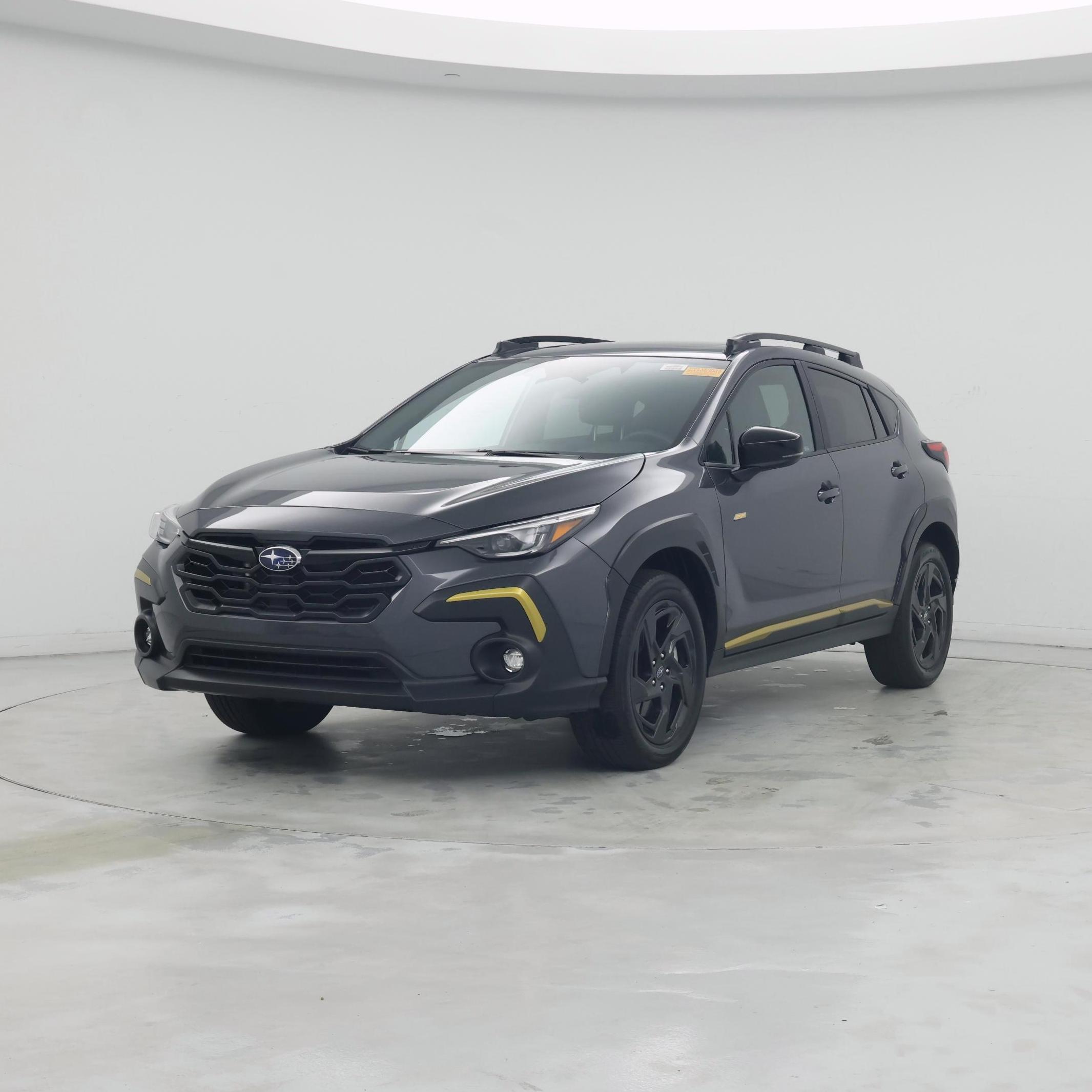 Thumbnail: 2024 Subaru Crosstrek - 4